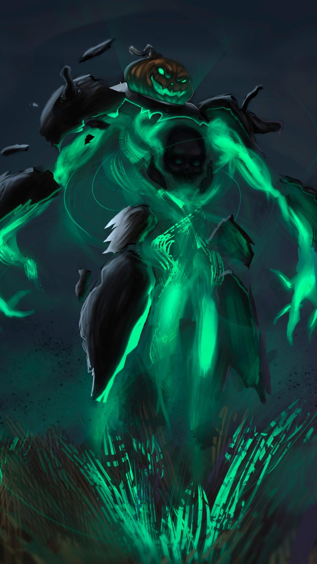 1080x1920 Wallpaper / Video Game League Of Legends Phone Wallpaper, Xerath (League Of Legends), 1080x1920 free download