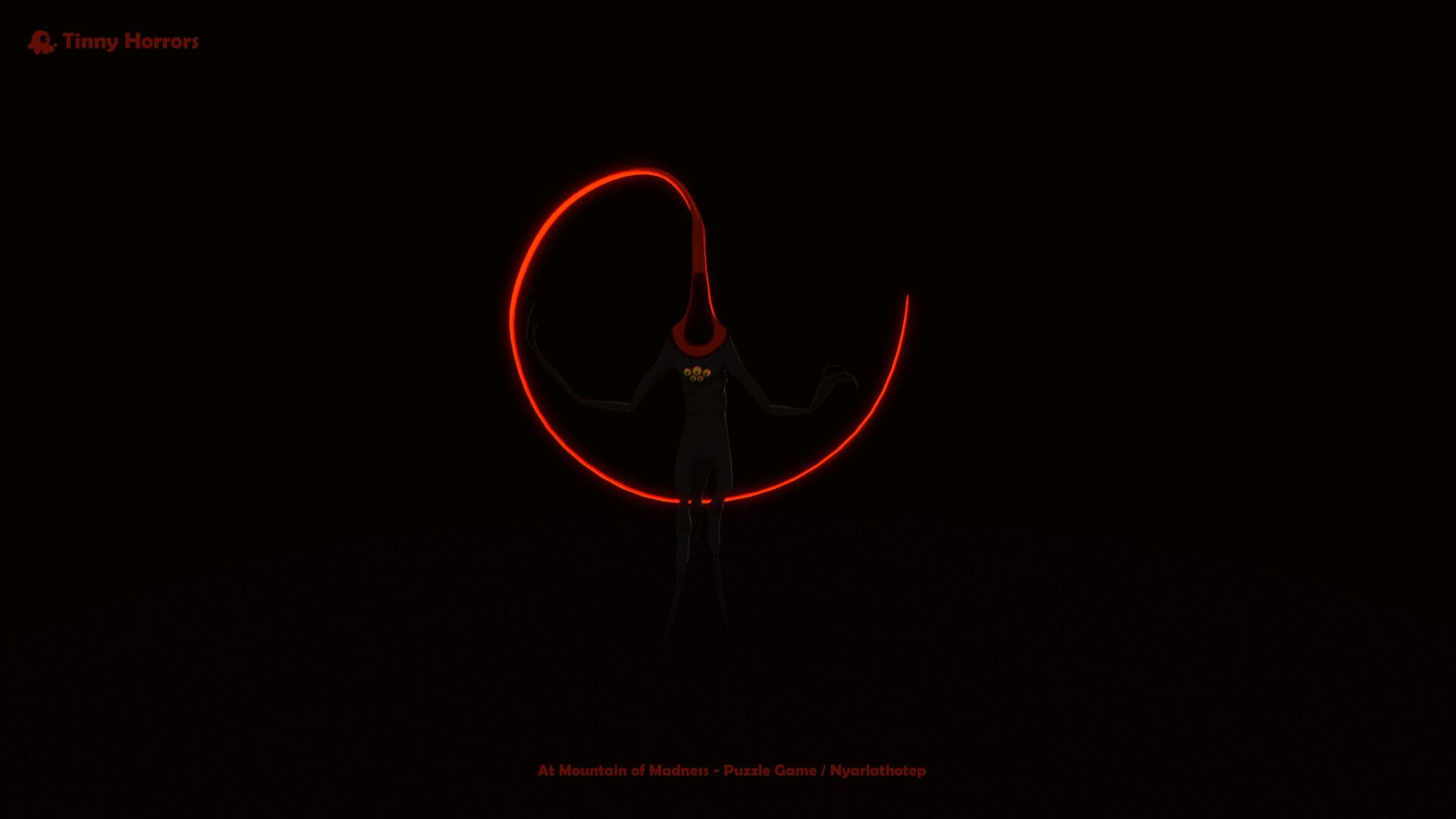 1920x1080 Nyarlathotep. Cursed objects, Mountains of madness, Lovecraft