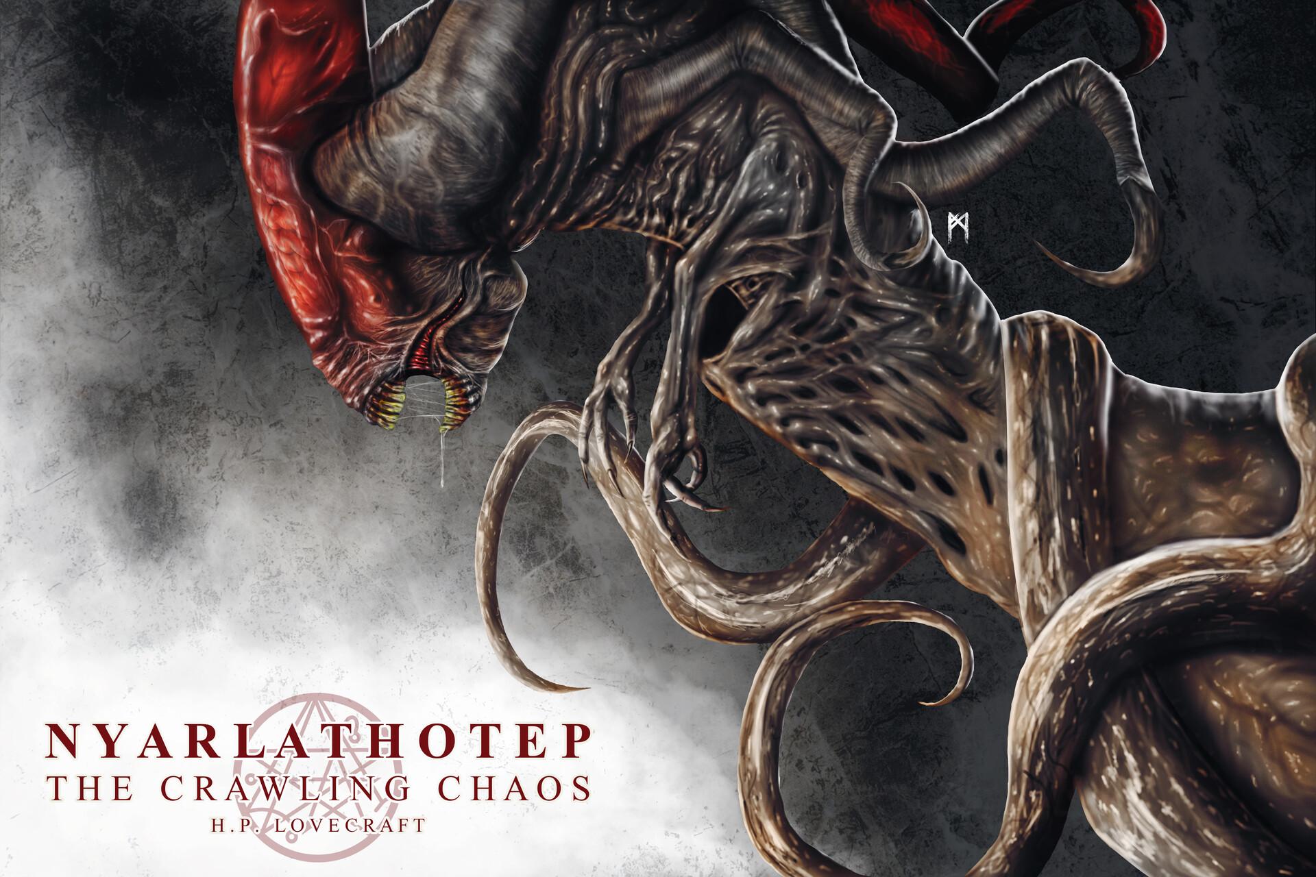 1920x1280 Nyarlathotep: The Crawling Chaos