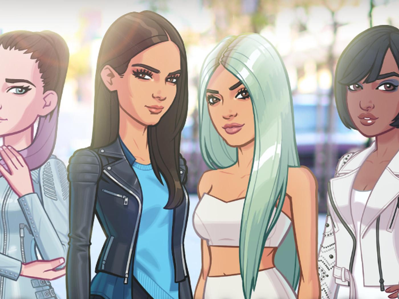 1400x1050 Does Kendall and Kylie's Game Actually Sell Clothes?
