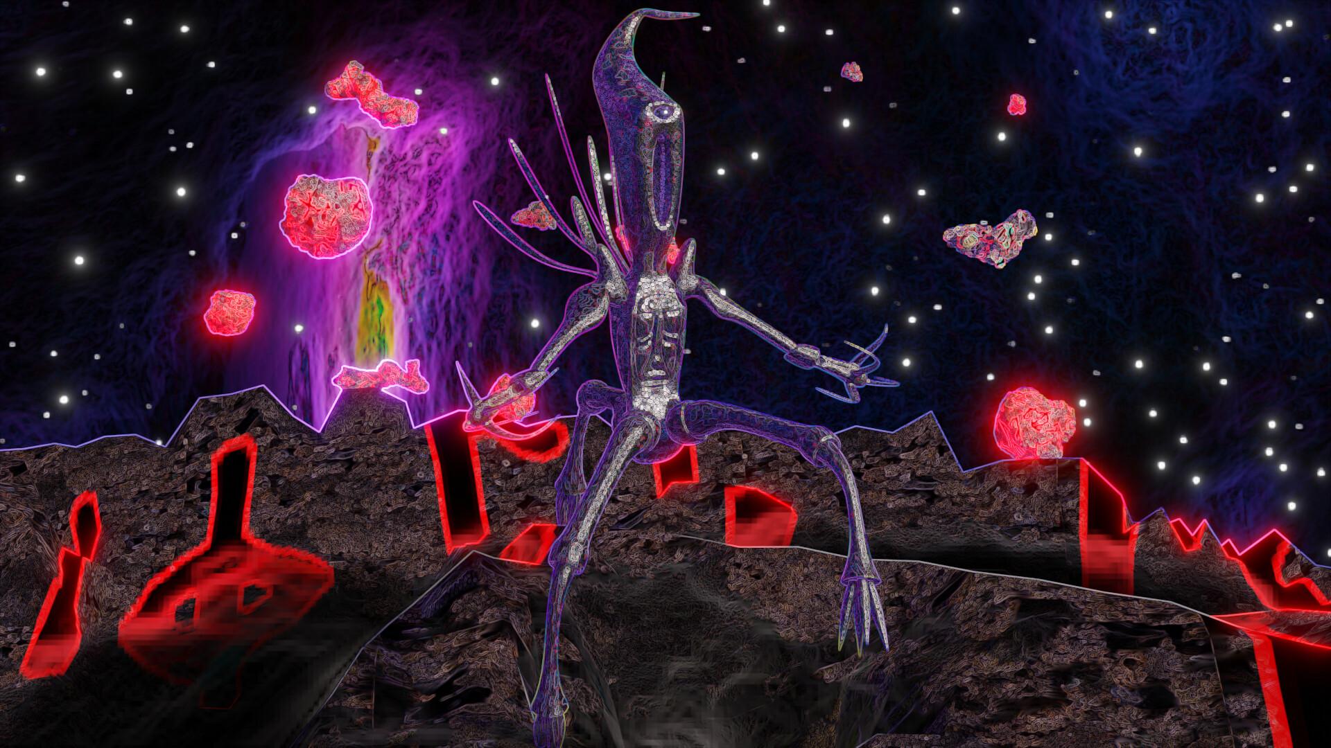 1920x1080 Nyarlathotep Projects Artists Community