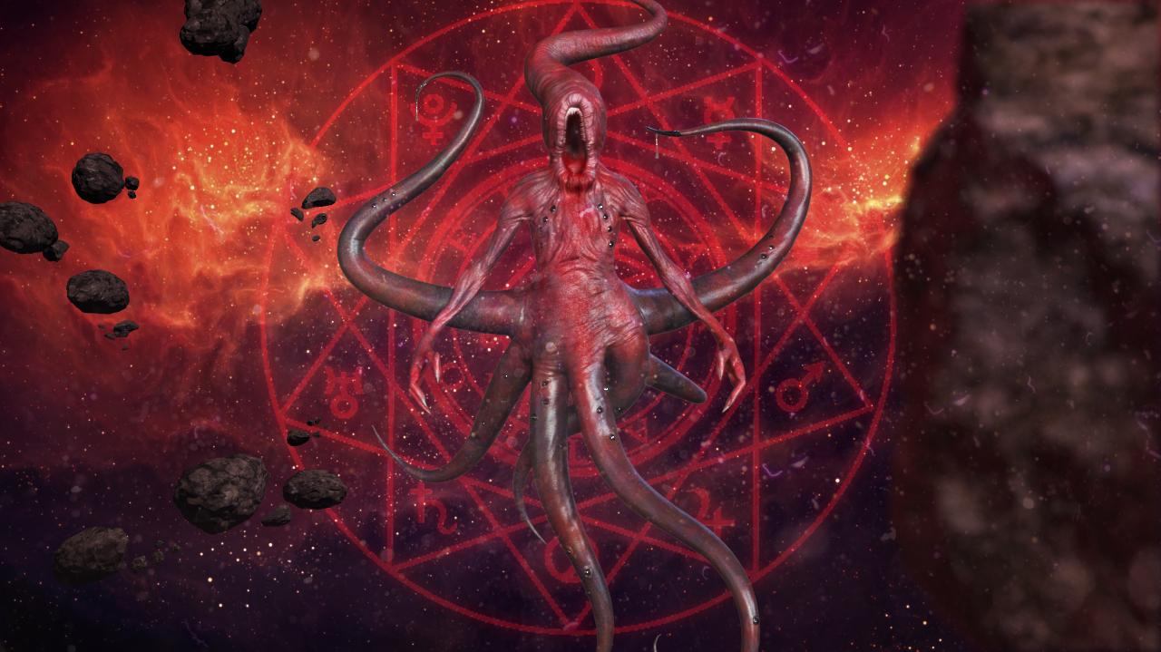 1280x719 Nyarlathotep A.K.A. The crawling chaos