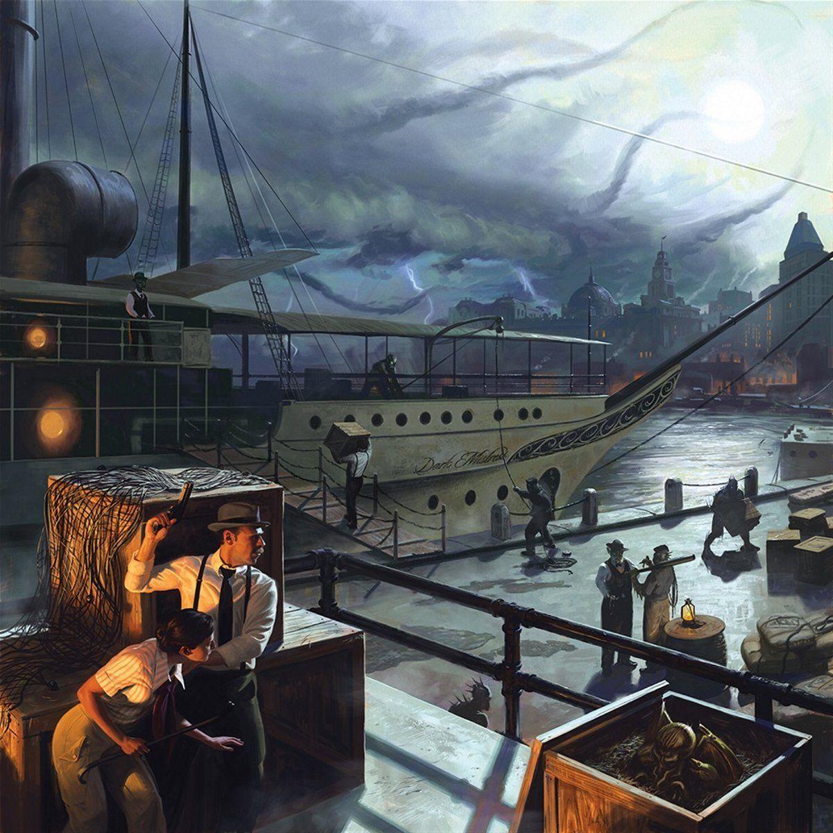1200x1200 Ramón on Twitter. Eldritch horror, Lovecraftian horror, Call of cthulhu