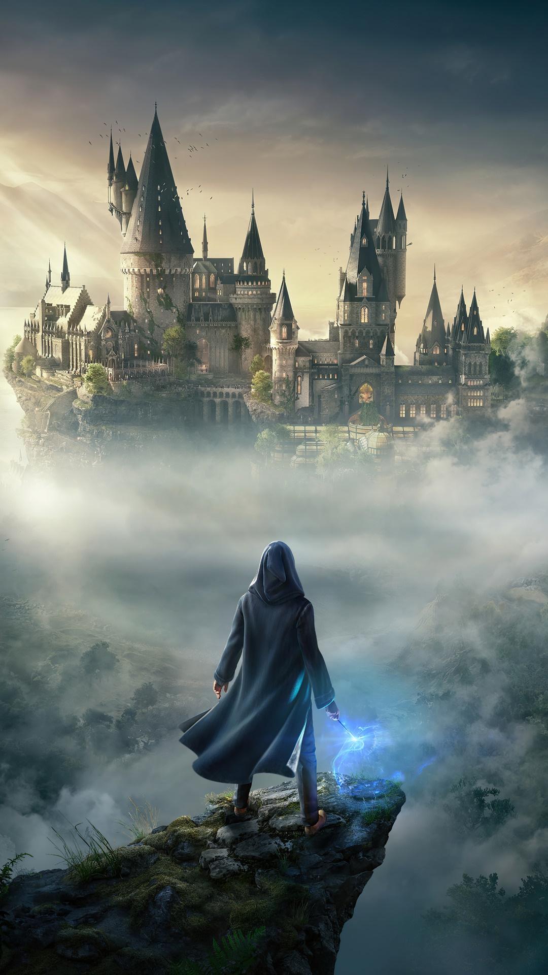 1080x1920 Hogwarts Legacy, Video Game, Full HD phone wallpaper Gallery HD Wallpaper
