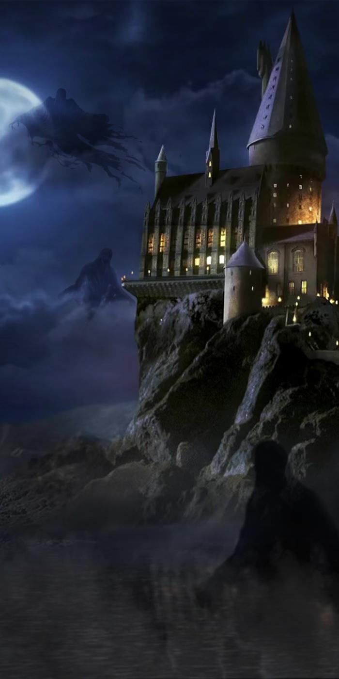 Hogwarts Castle Phone Wallpapers - Top Free Hogwarts Castle Phone ...