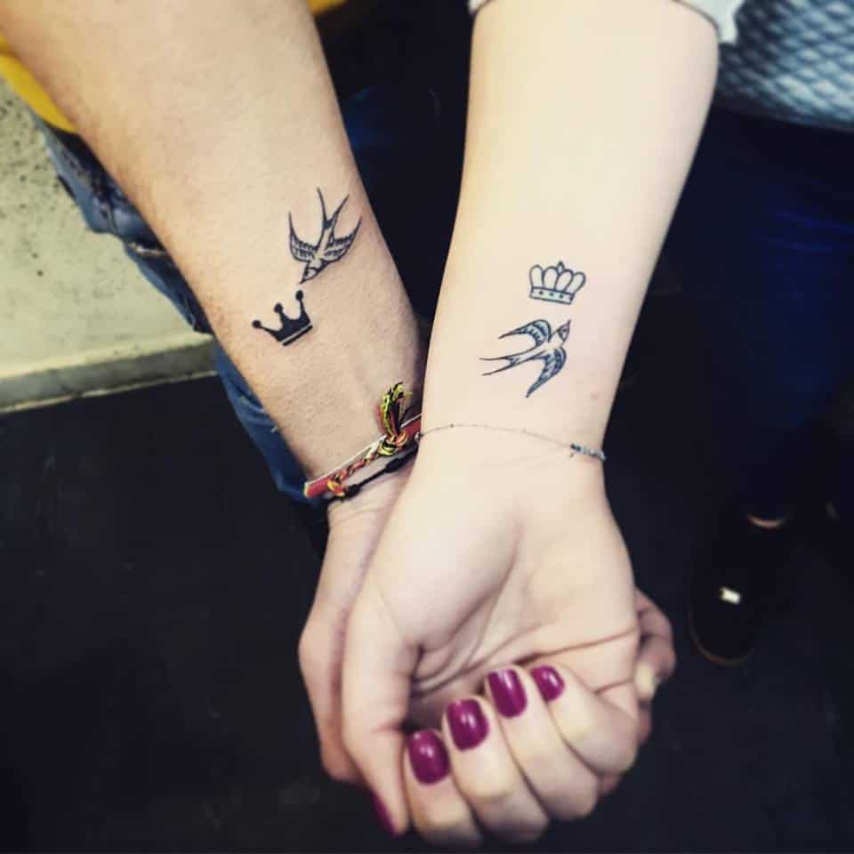 960x960 Couple Tattoos Couple Tattoo Design
