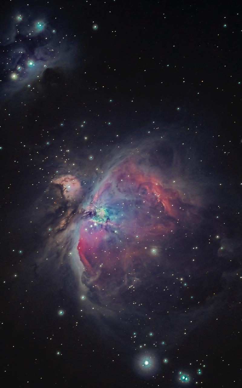 800x1280 Orion Nebula 4k Nexus Samsung Galaxy Tab Note Android Tablets HD 4k Wallpaper, Image, Background, Photo and Picture