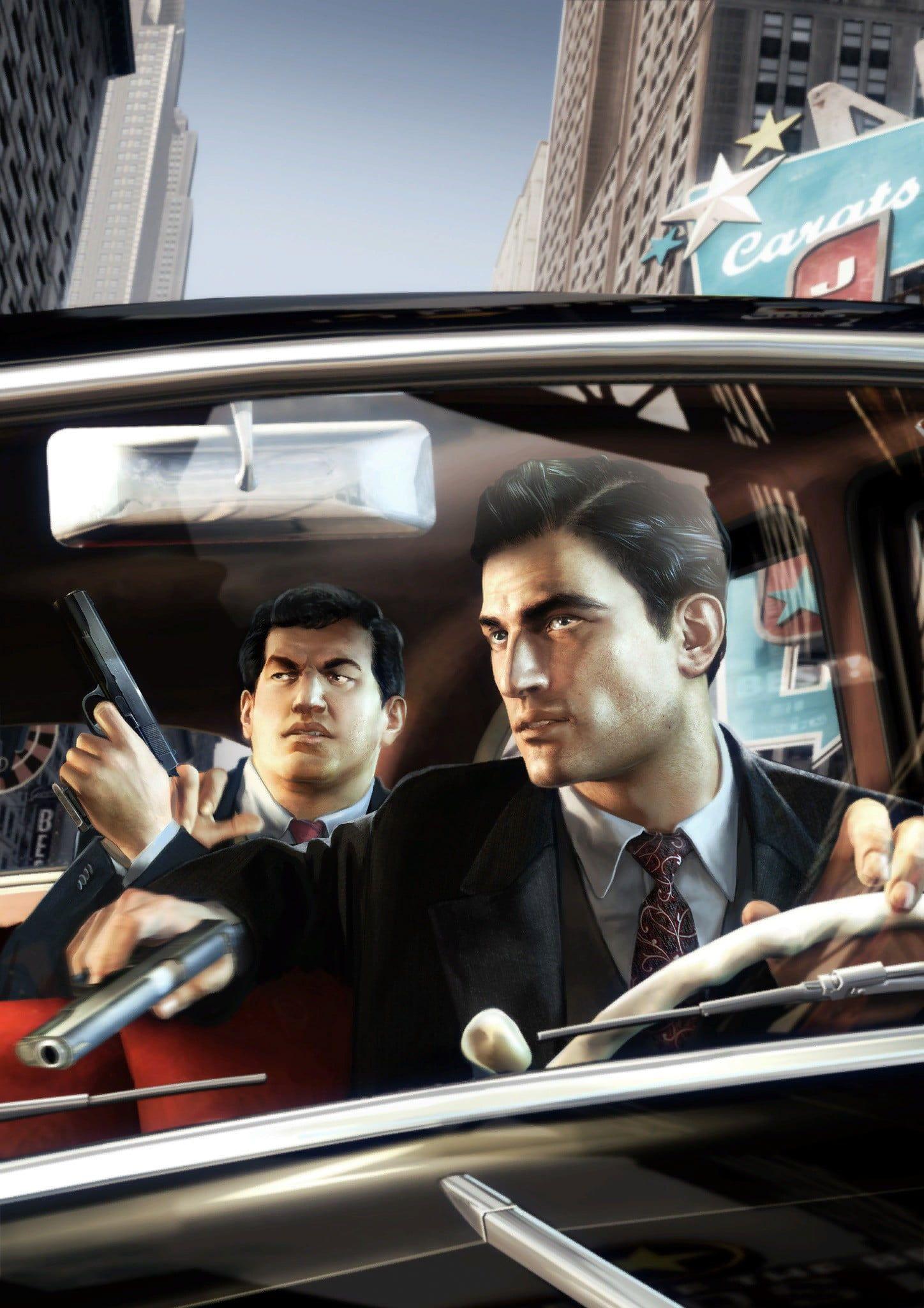 1448x2048 Grand Theft Auto game 3D wallpaper Mafia II #Mafia video games P # wallpaper #hdwallpaper #desktop. Mafia Mafia, Mafia game