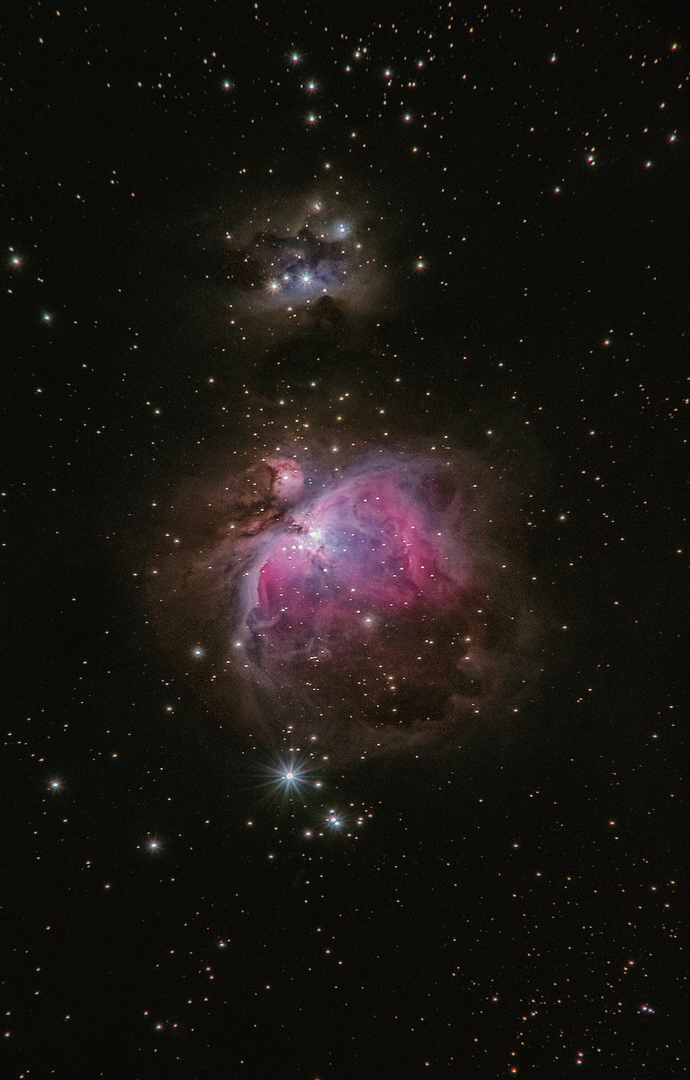 1000x1565 Orion Nebula Picture. Download Free Image