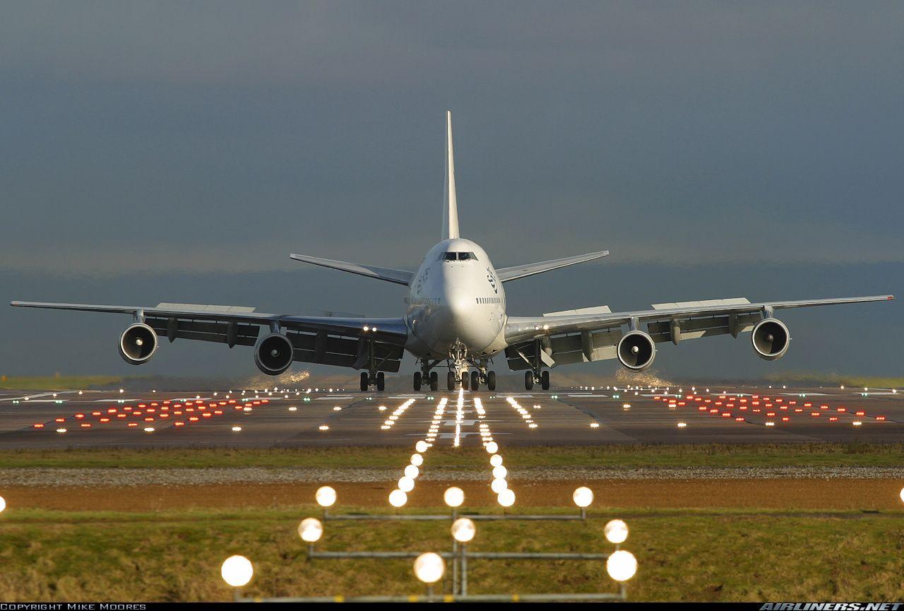 1280x865 Boeing 747 367 International Airlines. Aviation Photo
