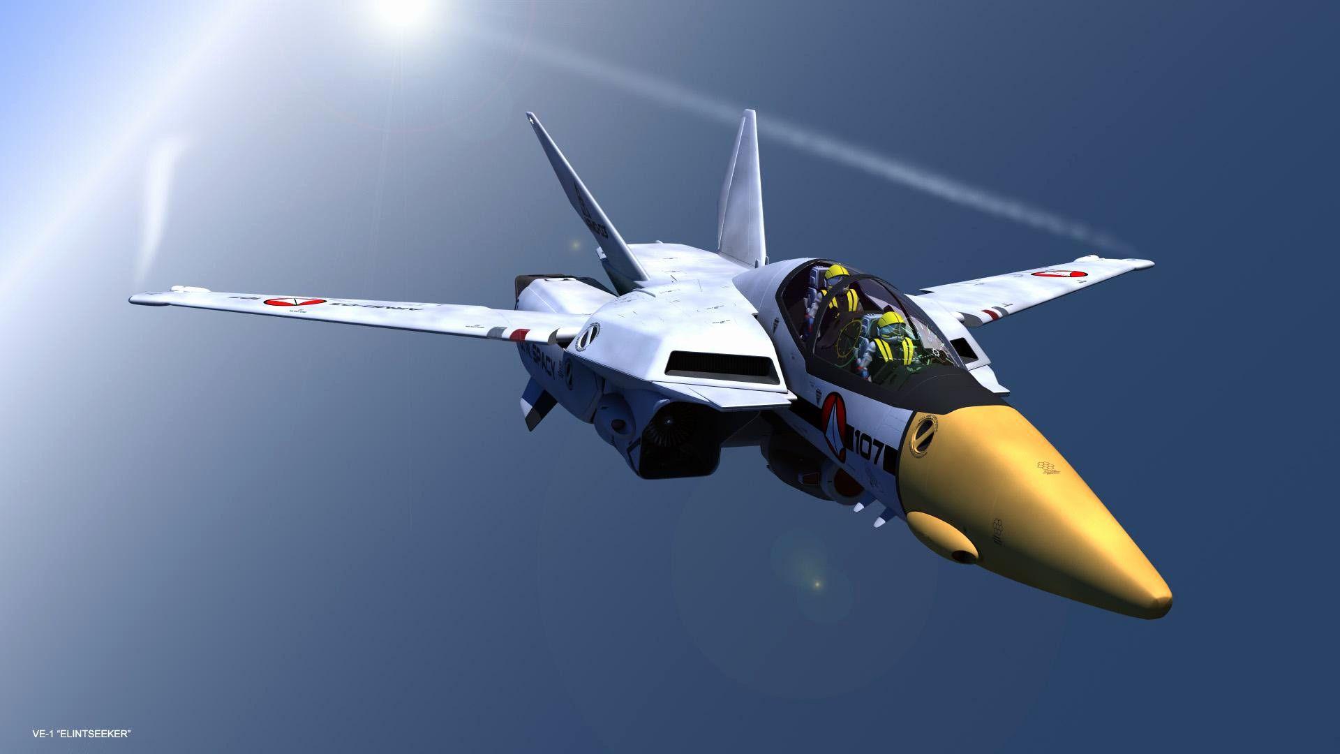 1920x1080 Robotech Macross Wallpaper