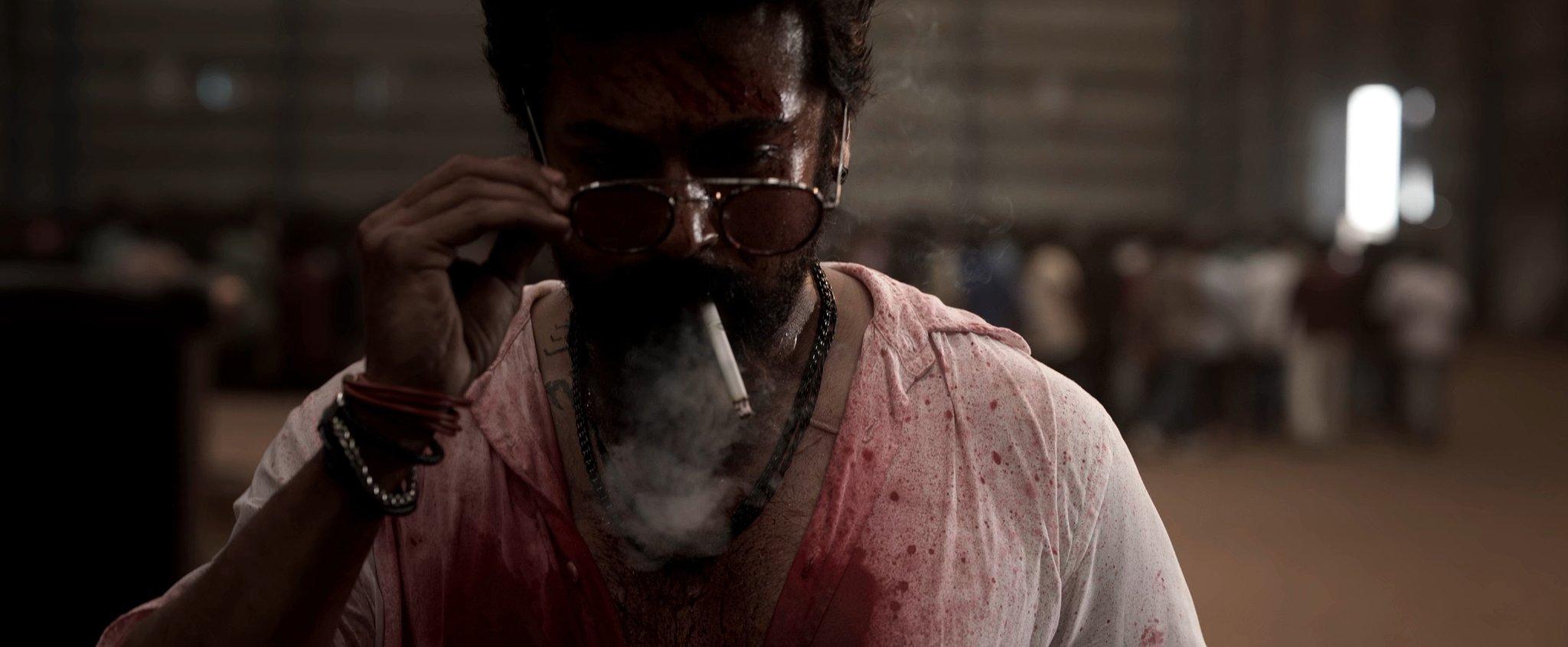 2048x845 Vikram Movie Wallpaper