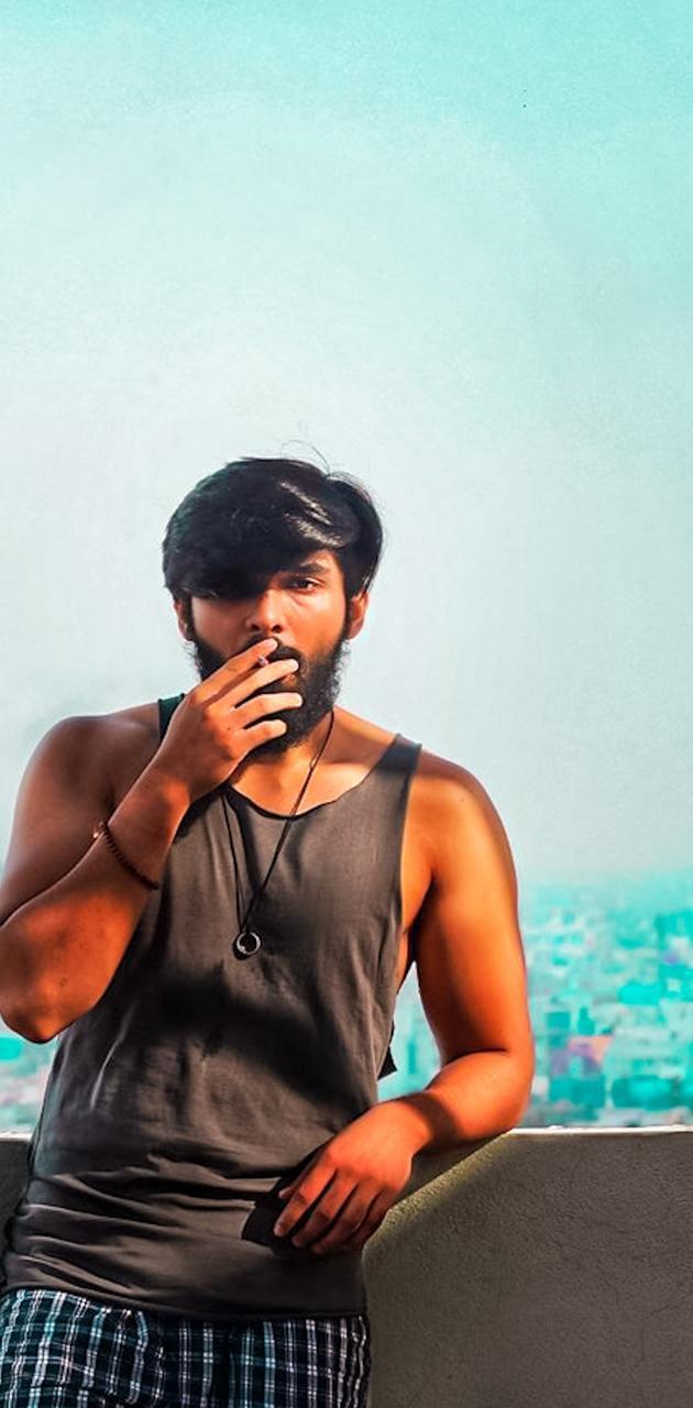 630x1280 Dhruv vikram wallpaper