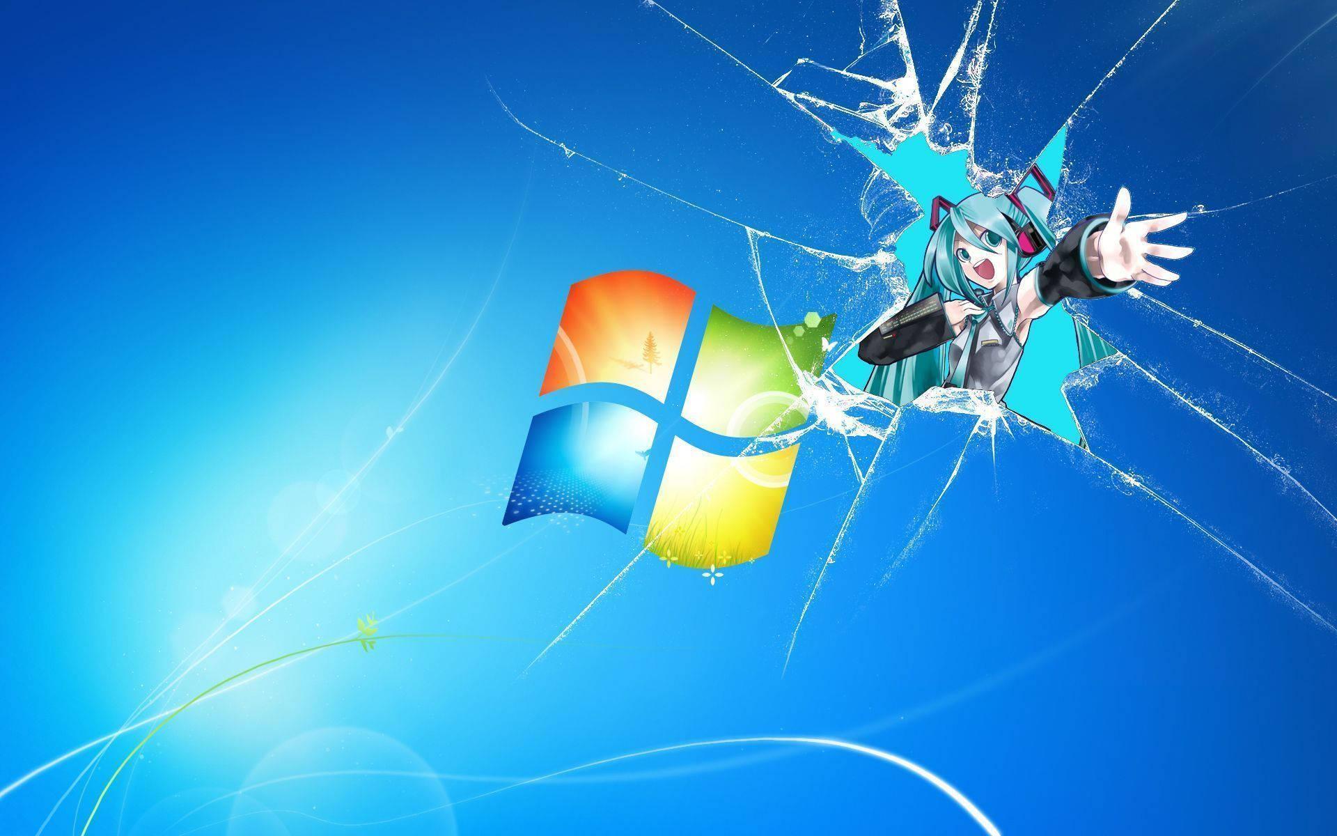 1920x1200 Download Hatsune Miku Wallpaper