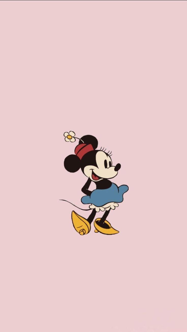736x1309 Disney Girl Wallpaper
