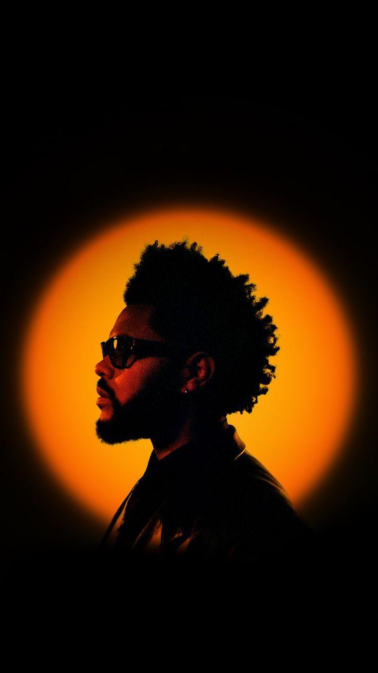 736x1308 The Weeknd The Dawn Phone Wallpaper