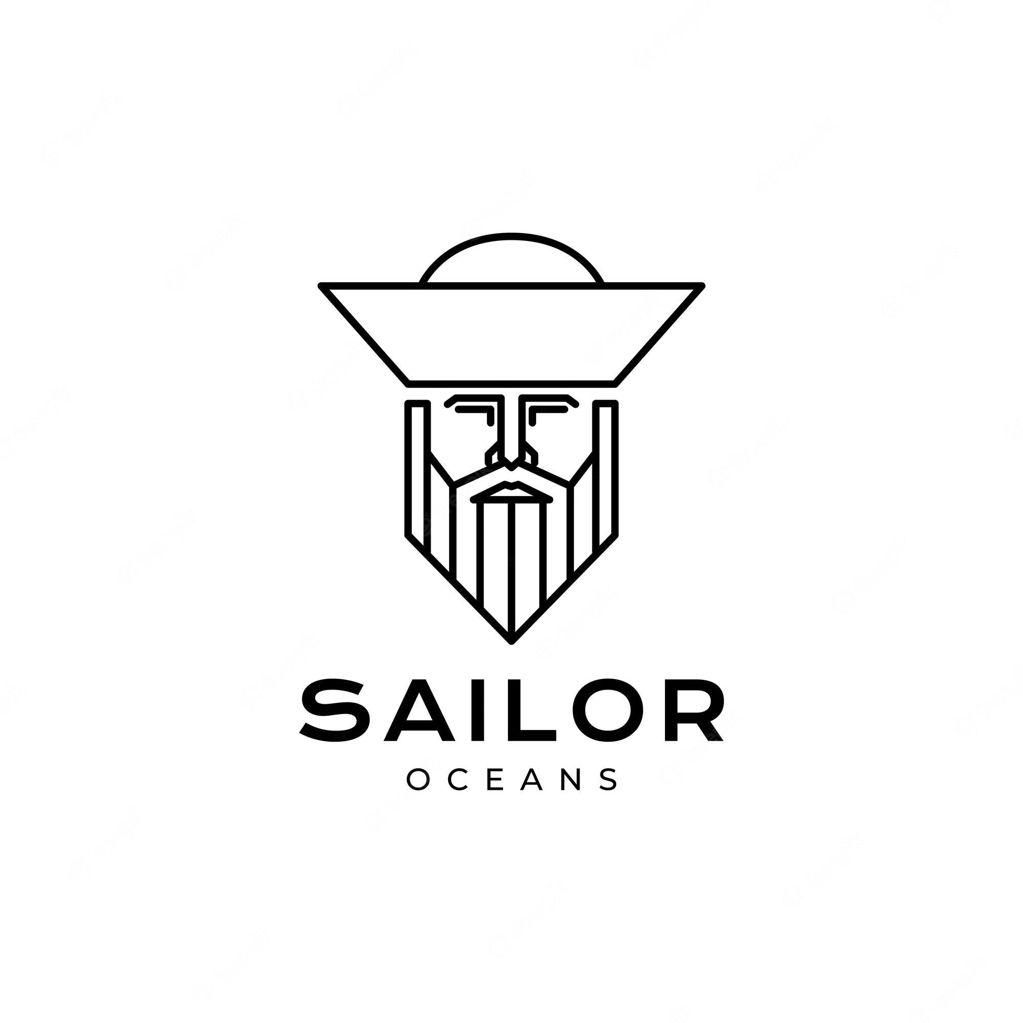 2000x2000 Captain Logo Image. Free Vectors, & PSD