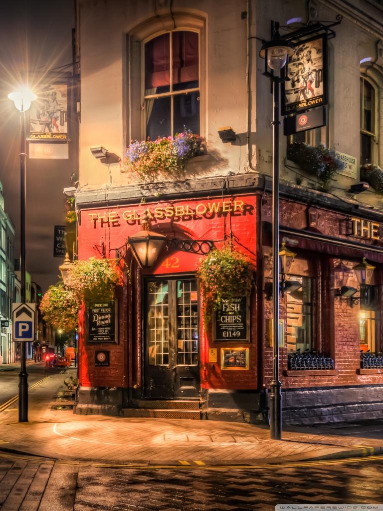 768x1024 Brewer Pub London Ultra HD Desktop Background Wallpaper for 4K UHD TV : Widescreen & UltraWide Desktop & Laptop : Tablet