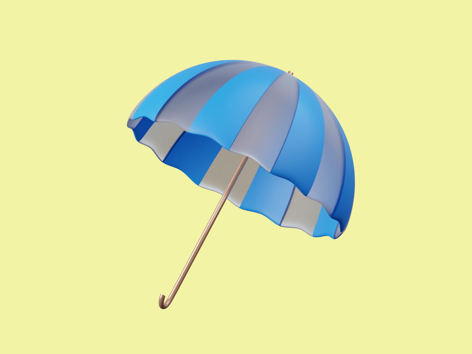 1600x1200 3D Umbrella icon. Umbrella designs, Umbrella, Creative professional