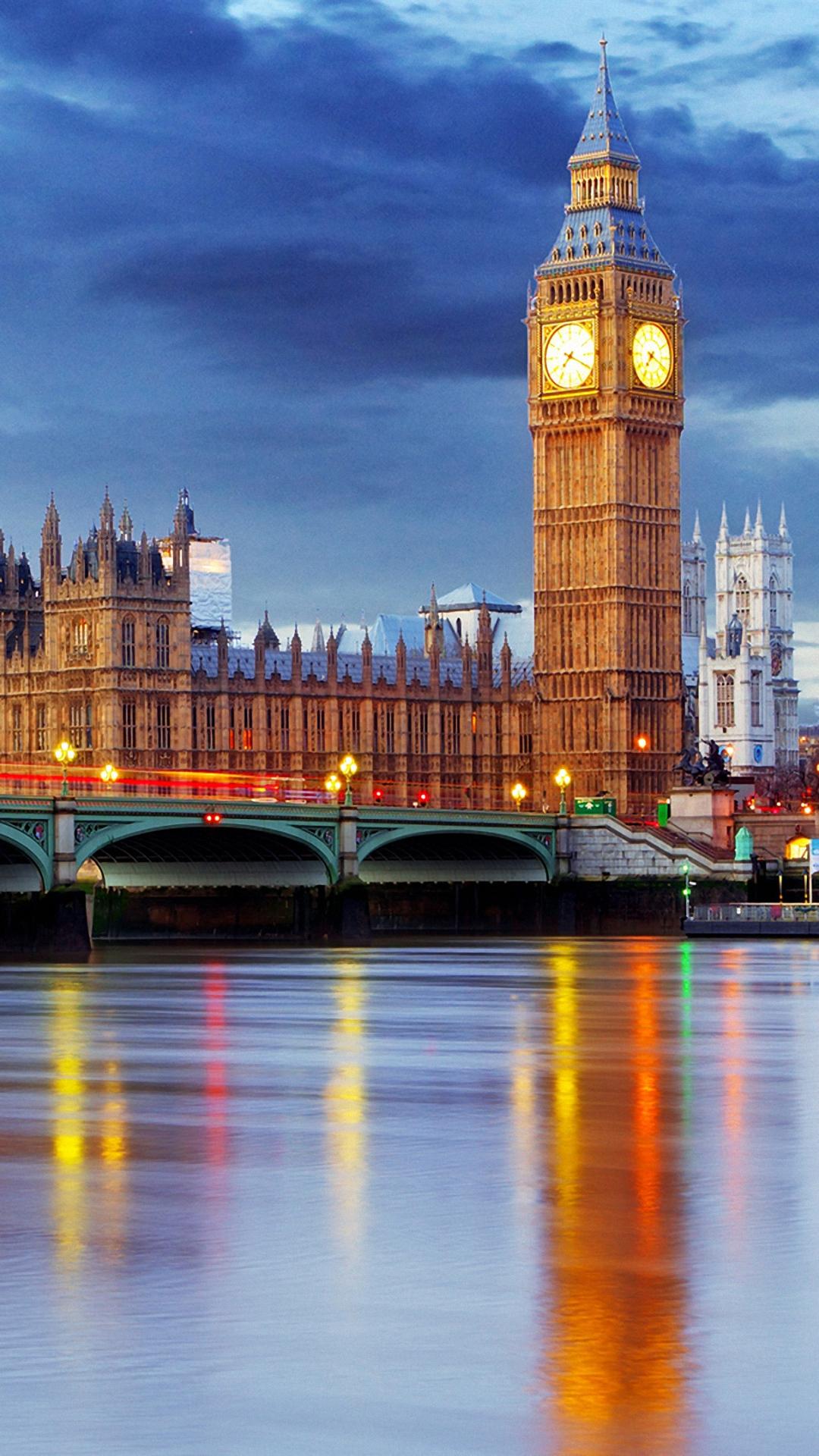 1080x1920 London Phone Wallpaper
