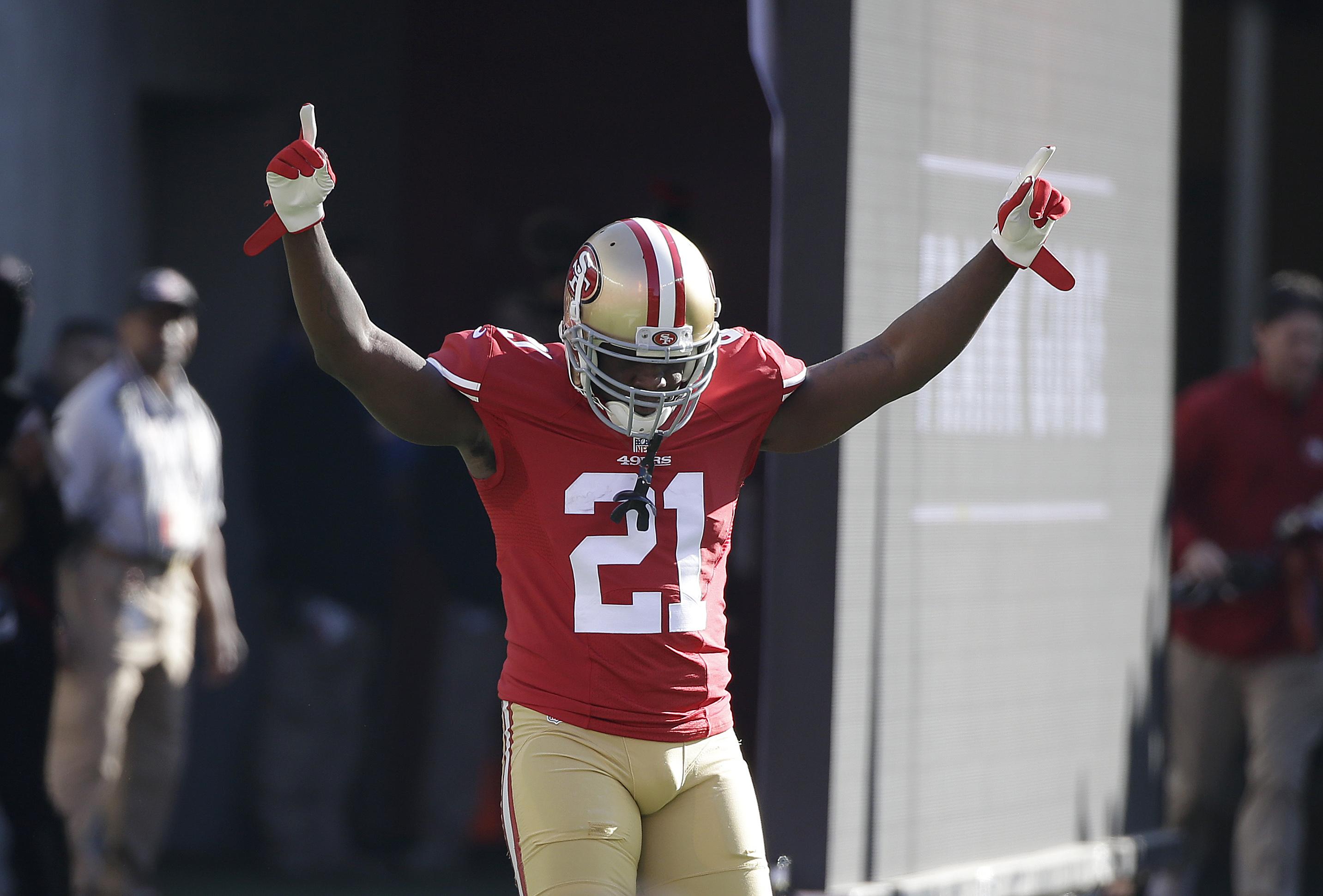 2865x1941 NFL Gore, The NFL's Third All Time Leading Rusher (000 Yards), Announces He's Signing A One Day Contract With The 49ers And Will Retire. Congrats On A Legendary Career