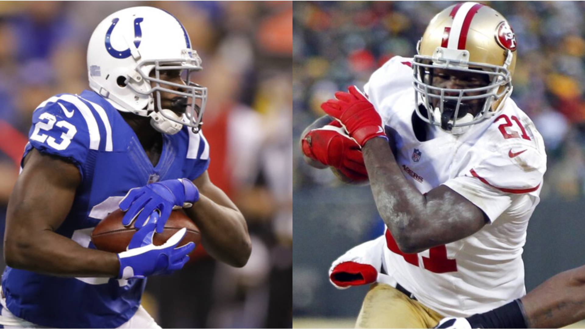 1920x1080 Frank Gore retiring from NFL