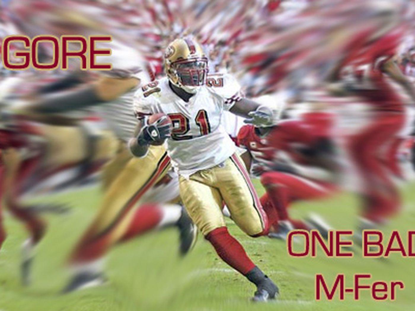 Frank Gore Wallpapers - Top Free Frank Gore Backgrounds - WallpaperAccess