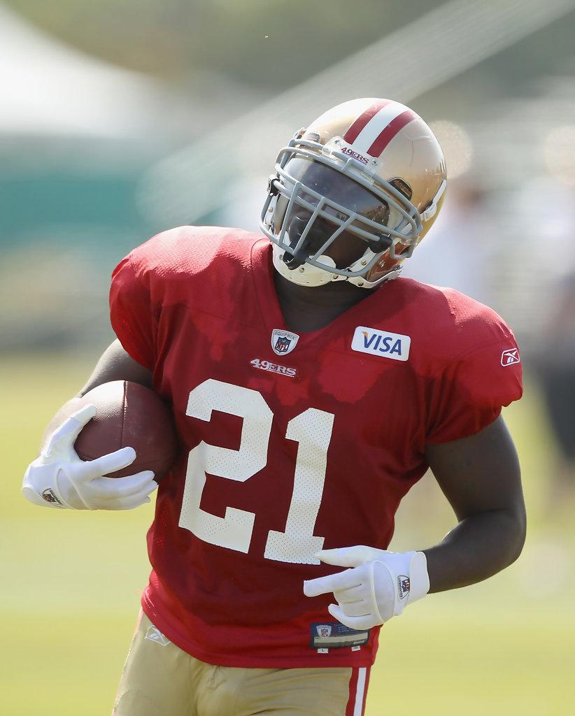 822x1024 Frank Gore Gore Photo