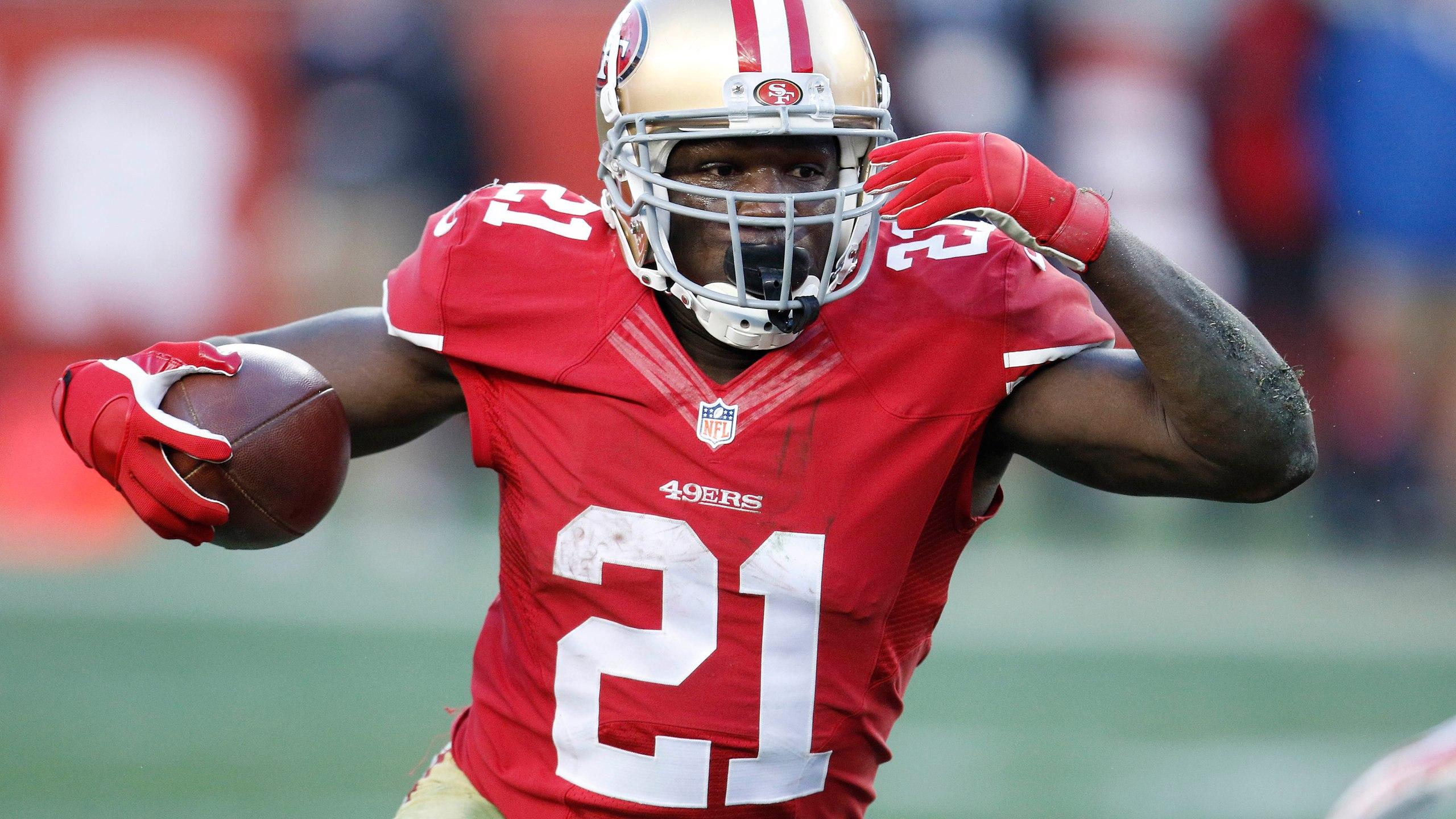 Frank Gore Wallpapers - Top Free Frank Gore Backgrounds - WallpaperAccess