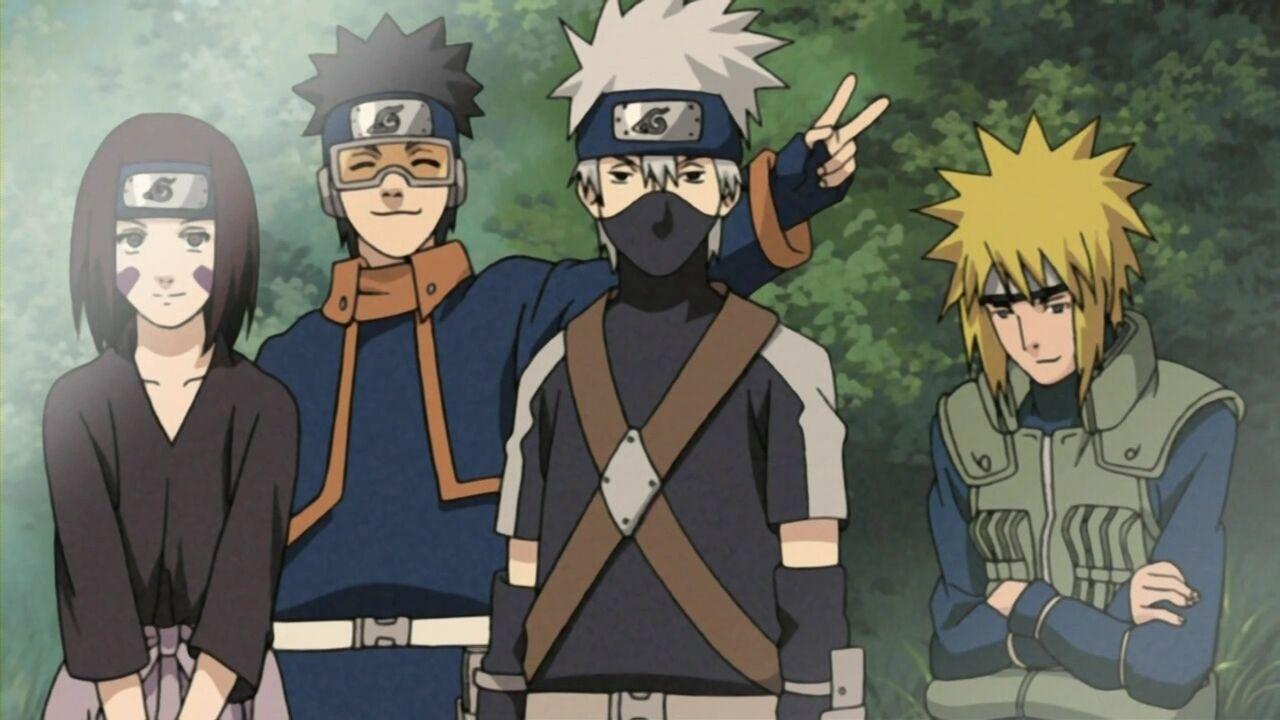 1280x720 Obito Uchiha