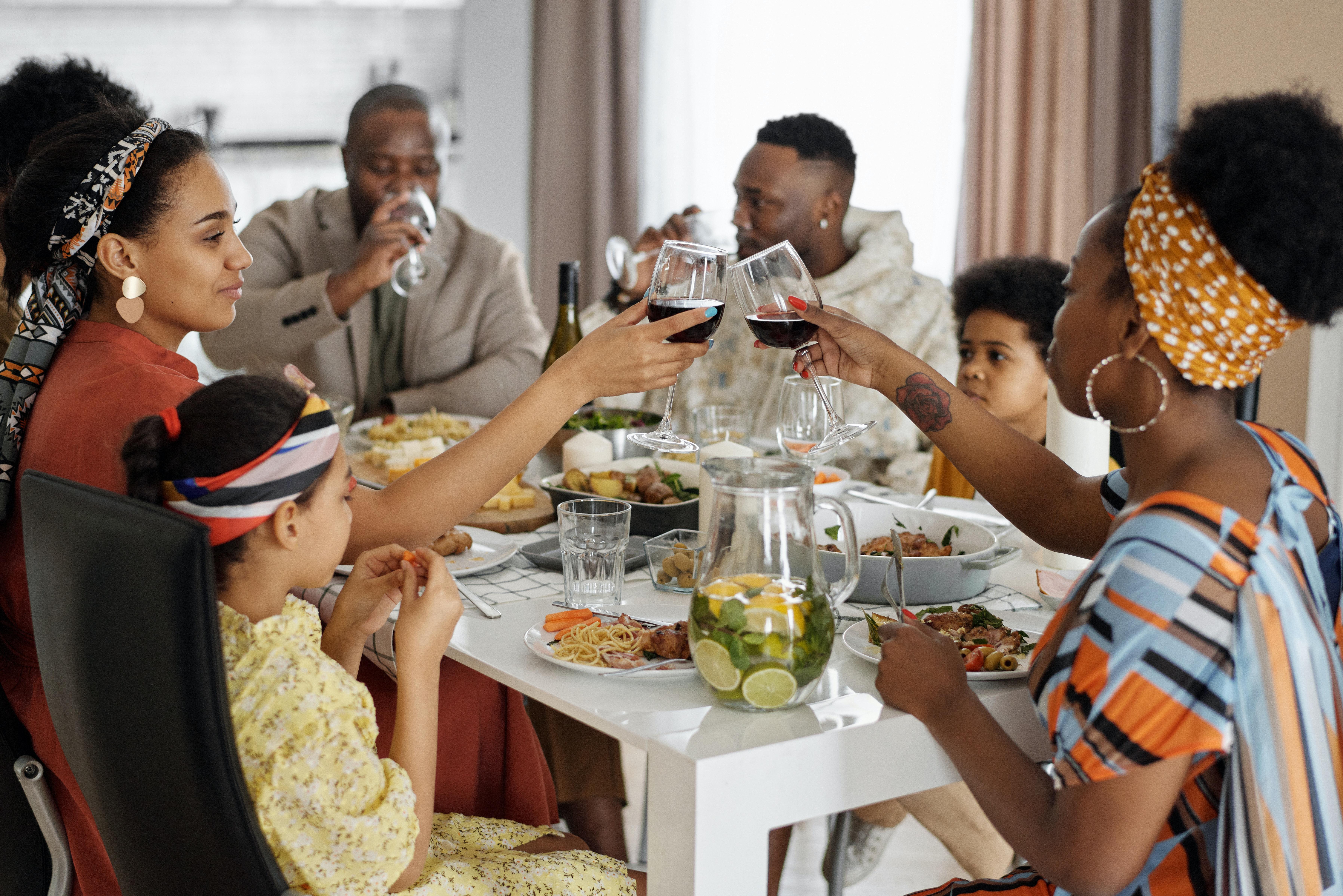 7183x4794 Family Dinner Photo, Download Free Family Dinner & HD Image