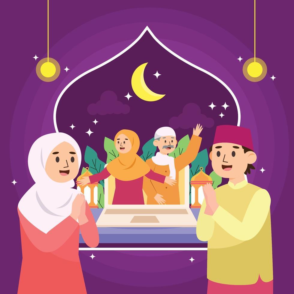 980x980 Family Gathering In Ramadan