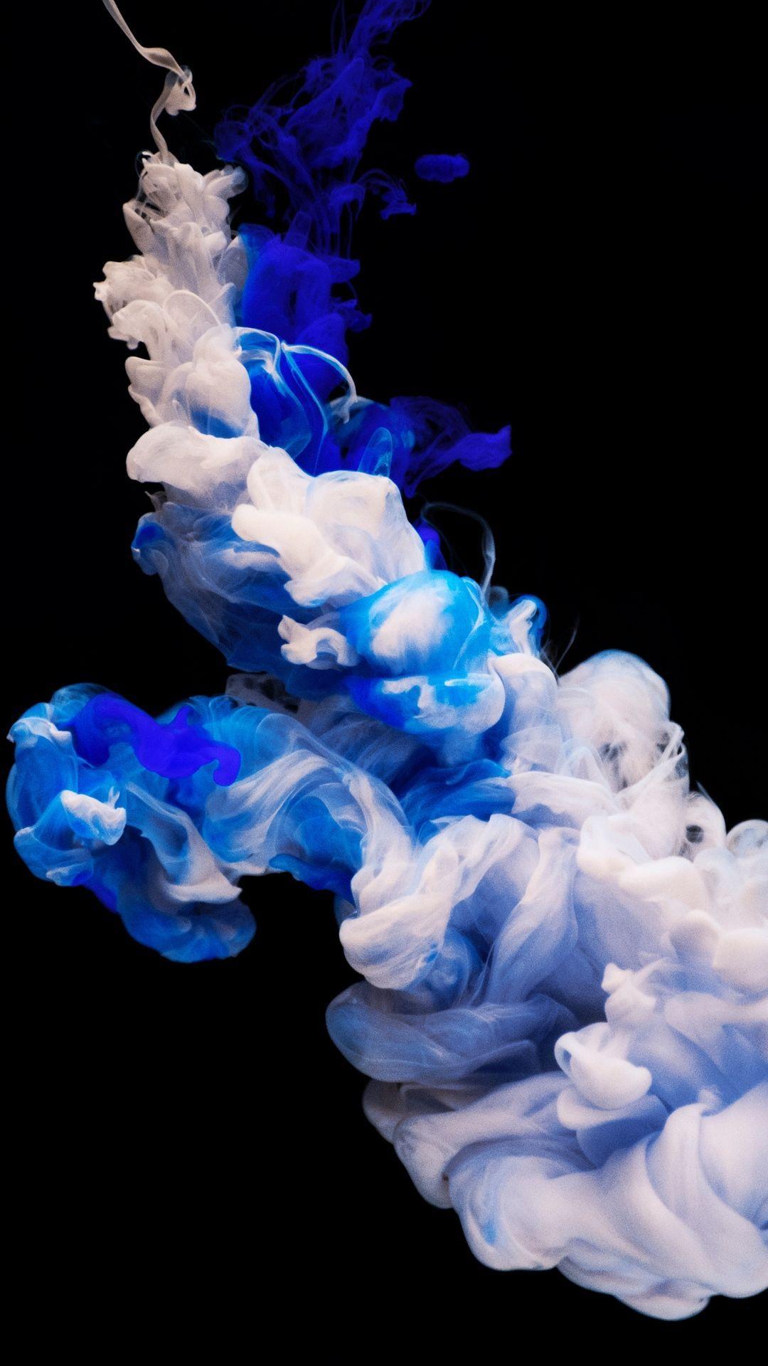 1080x1920 Smoke iPhone Wallpaper