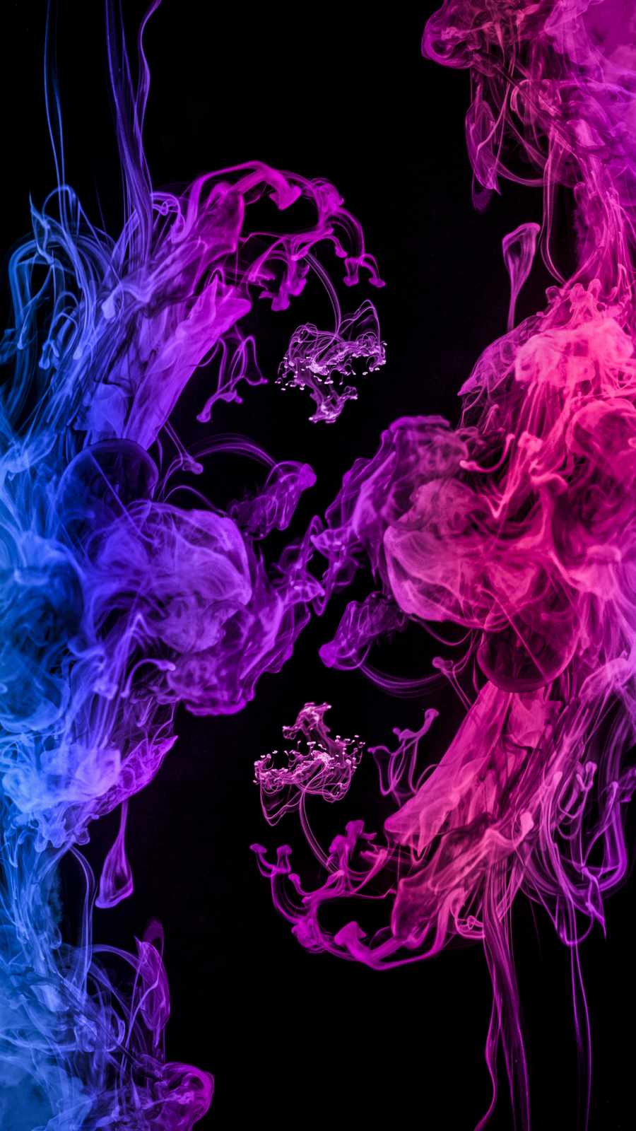 900x1600 Color Smoke IPhone Wallpaper Wallpaper : iPhone Wallpaper