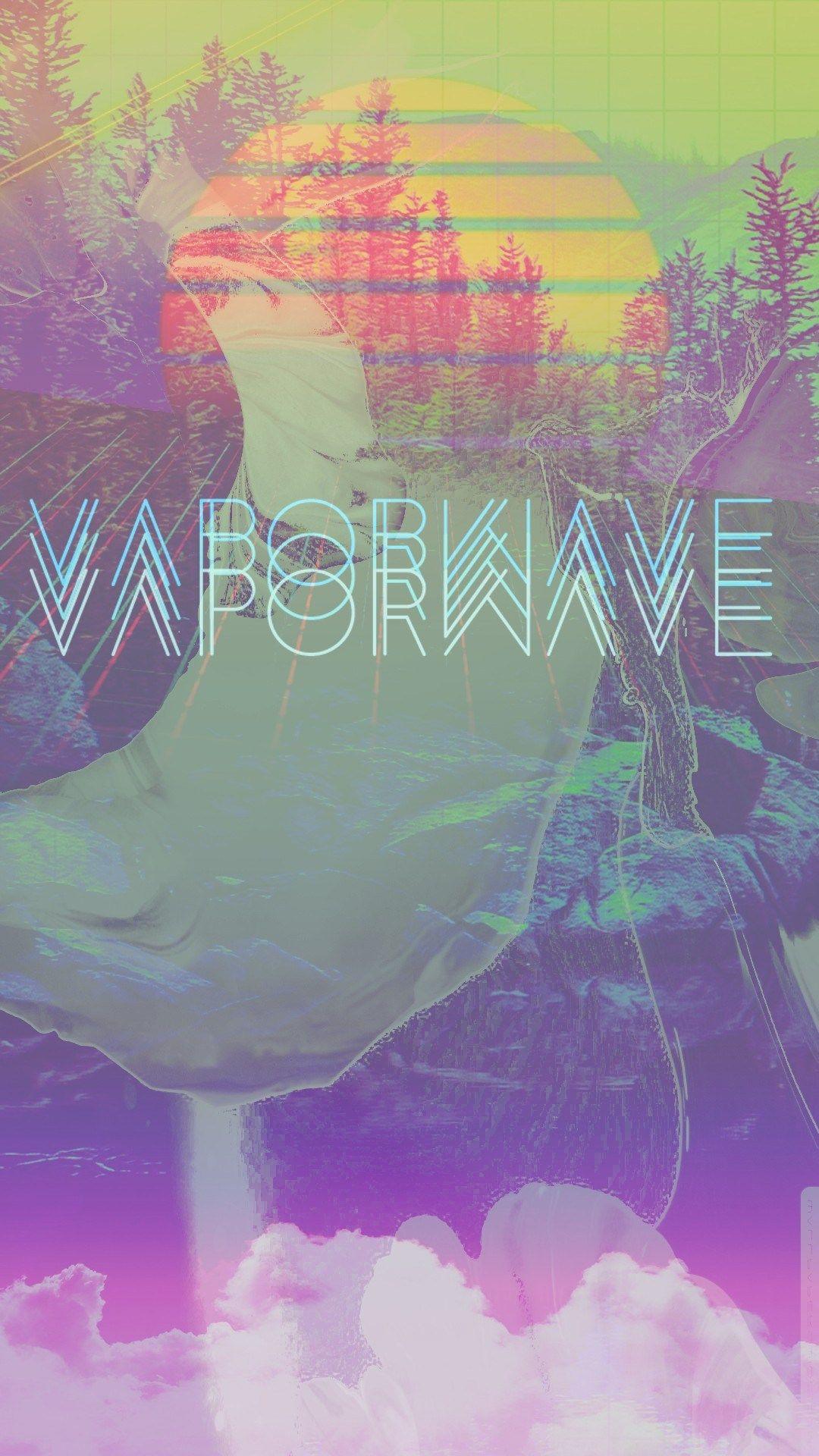 1080x1920 Vapor iPhone 6 Wallpaper
