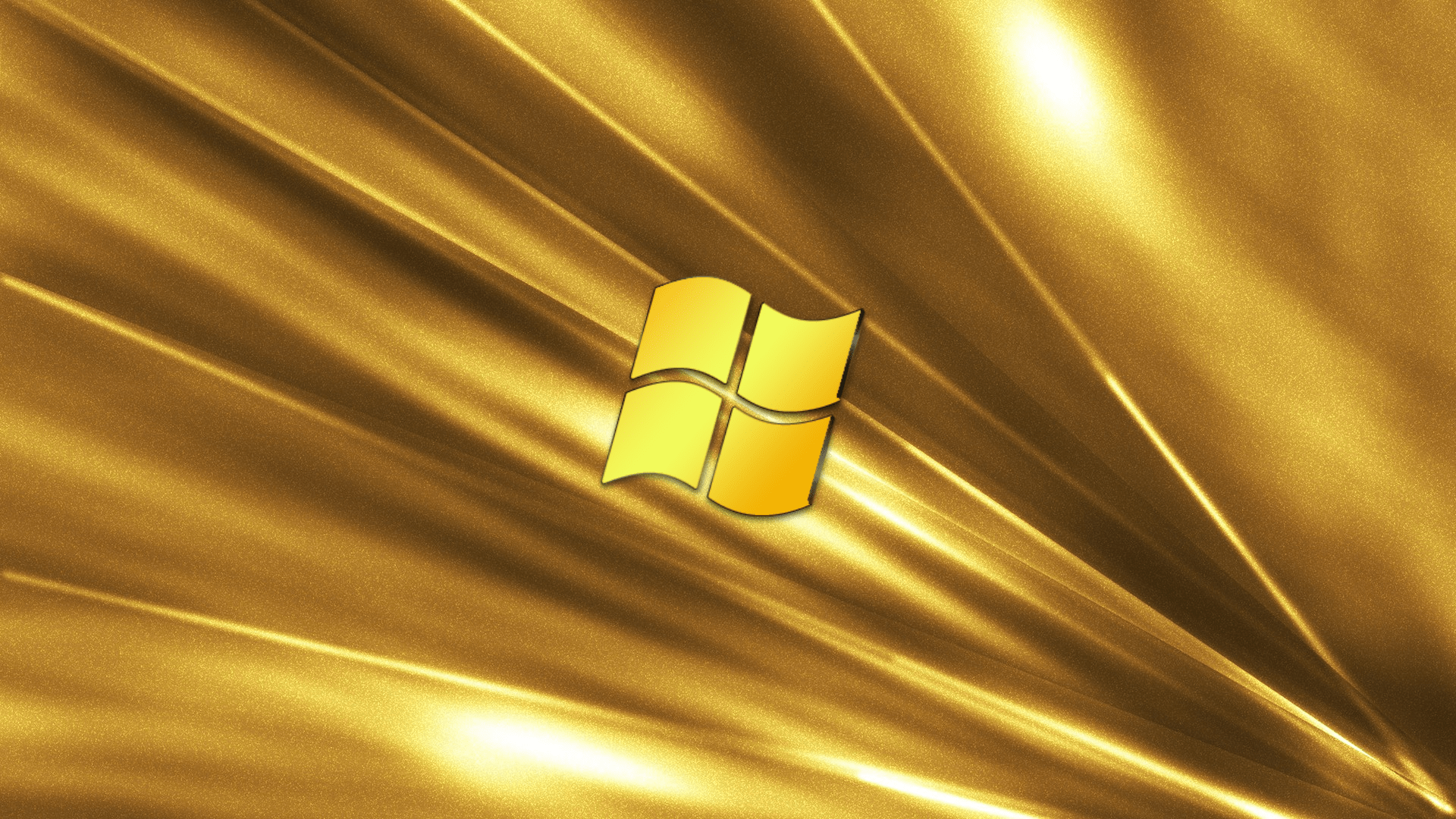 Windows gold wallpapers top free windows gold backgrounds