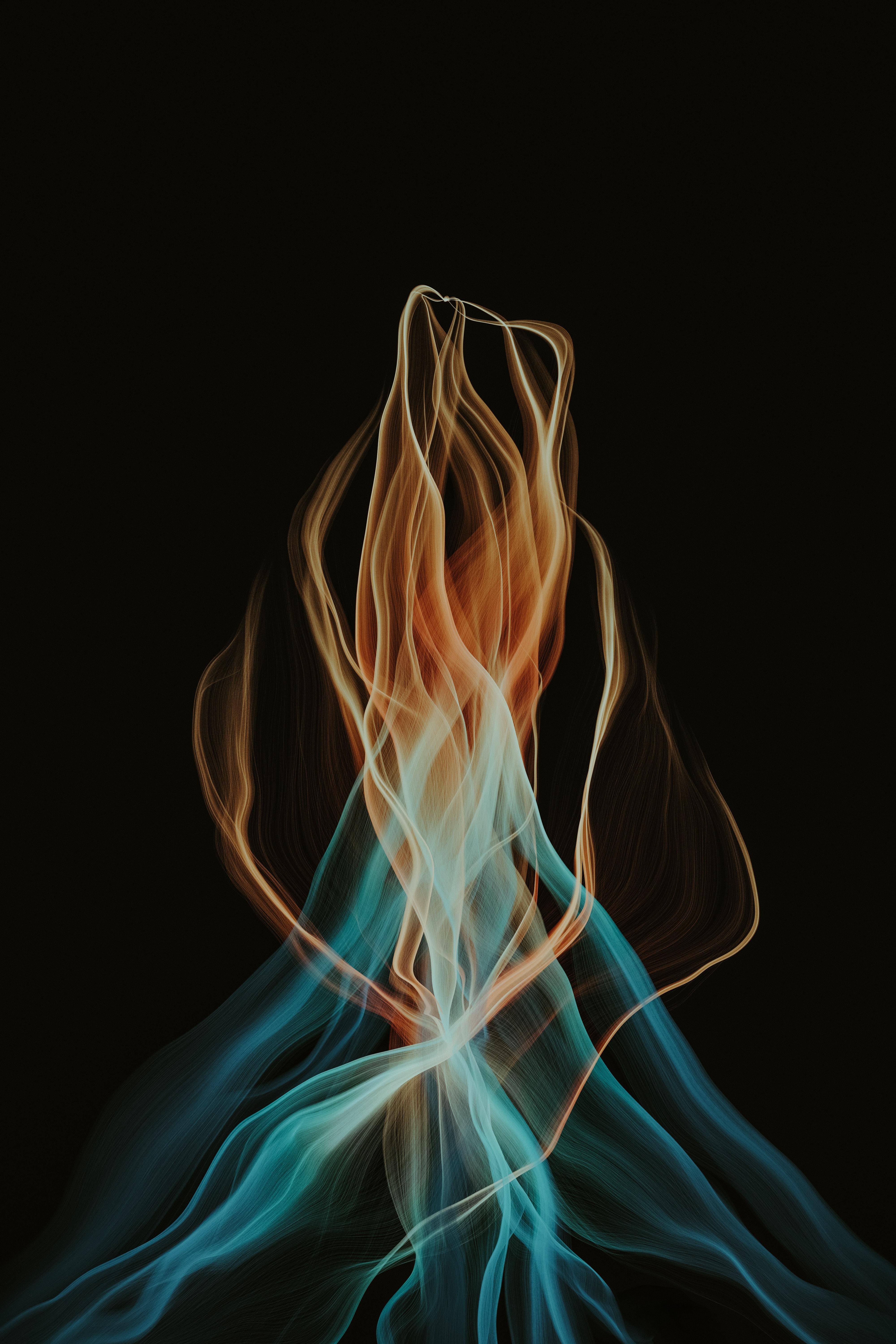 4000x6000 Artistic 3D rendered wallpaper for iPhone