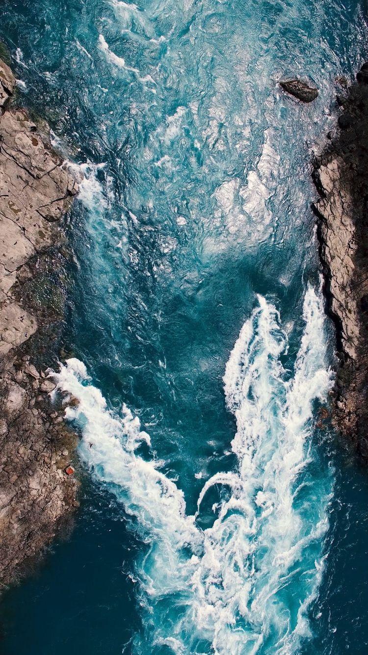 750x1333 Just Beachy. Ocean wallpaper, Beautiful live wallpaper, Live wallpaper iphone
