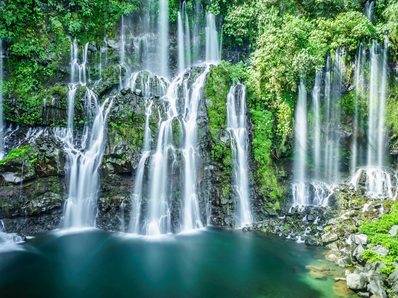 Reunion Island Wallpapers Top Free Reunion Island Backgrounds