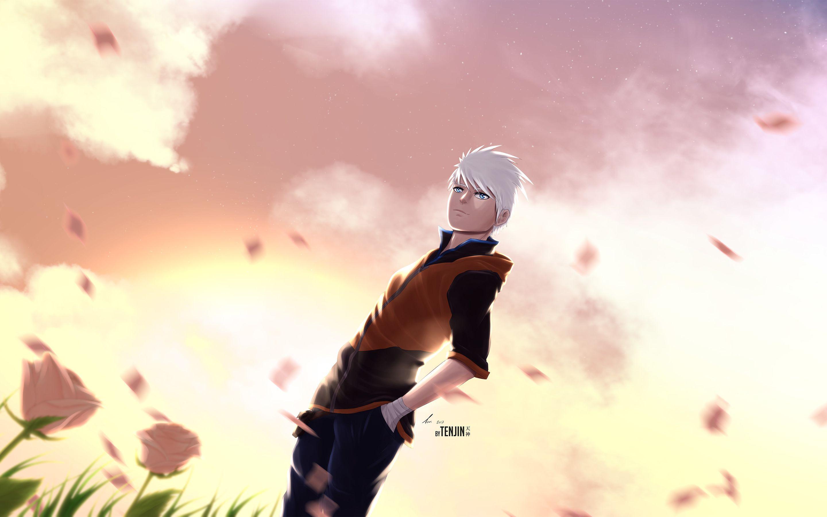 2880x1800 Shouto Todoroki My Hero Academia Macbook Pro Retina HD 4k
