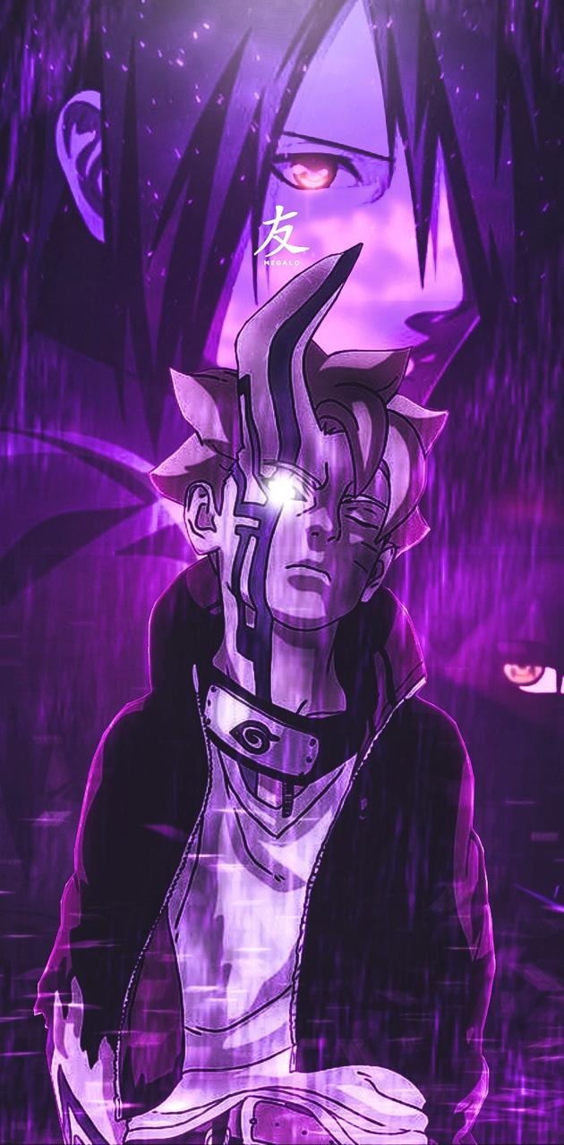 630x1280 Boruto wallpaper