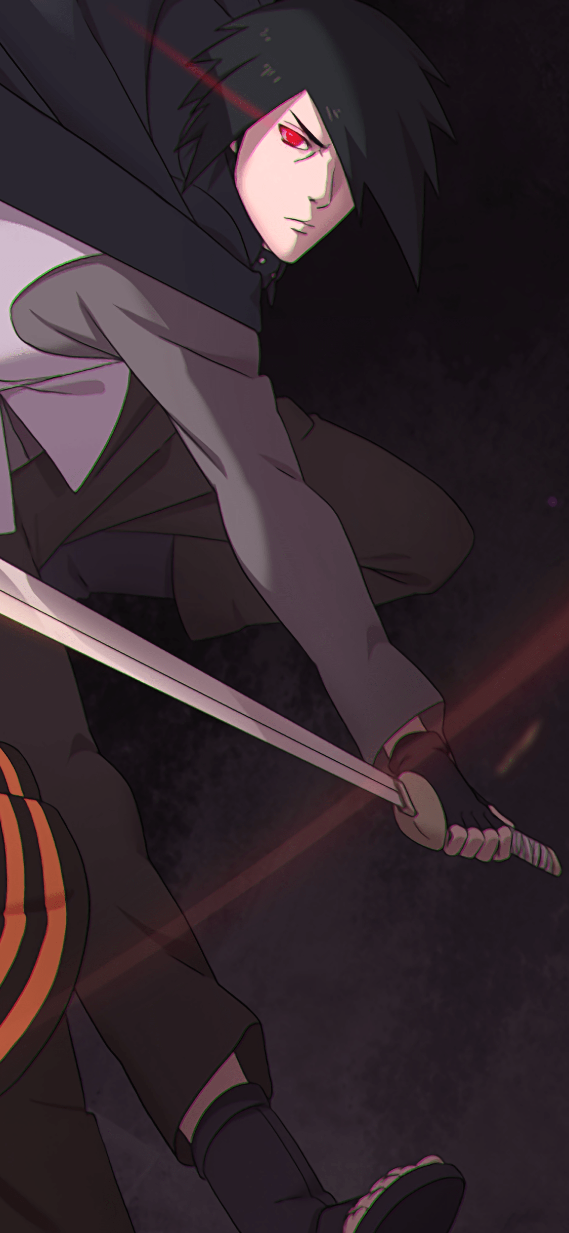 1125x2436 Wallpaper / Anime Boruto Phone Wallpaper, Rinnegan (Naruto), Sasuke Uchiha, Sharingan (Naruto), 1125x2436 free download