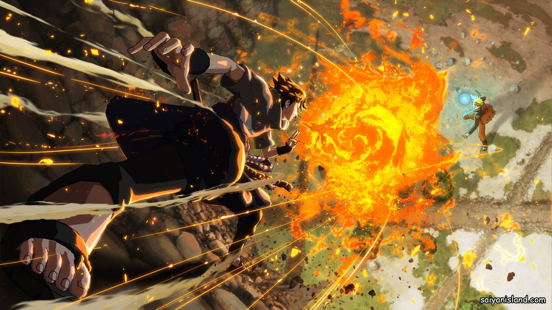 1920x1080 Naruto Shippuden Ultimate Ninja Storm 4 HD Wallpaper and Background