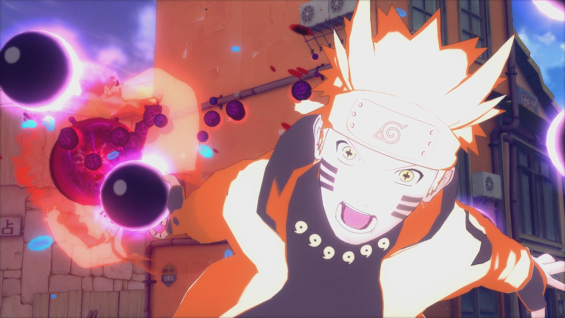 1920x1080 Game Review: Naruto Ultimate Ninja Storm 4 is not just for fans