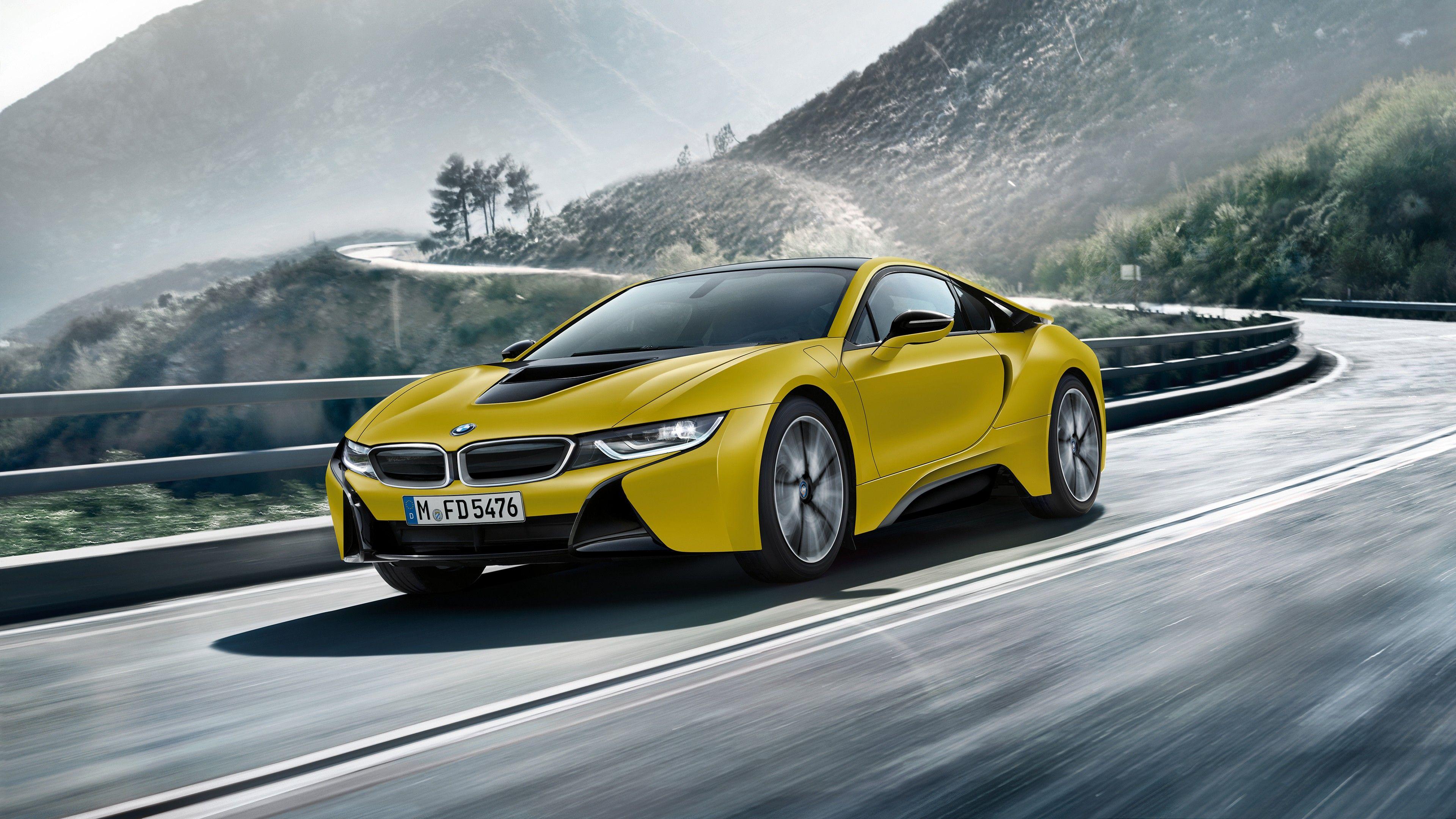 BMW i8 4K Wallpapers - Top Free BMW i8 4K Backgrounds - WallpaperAccess