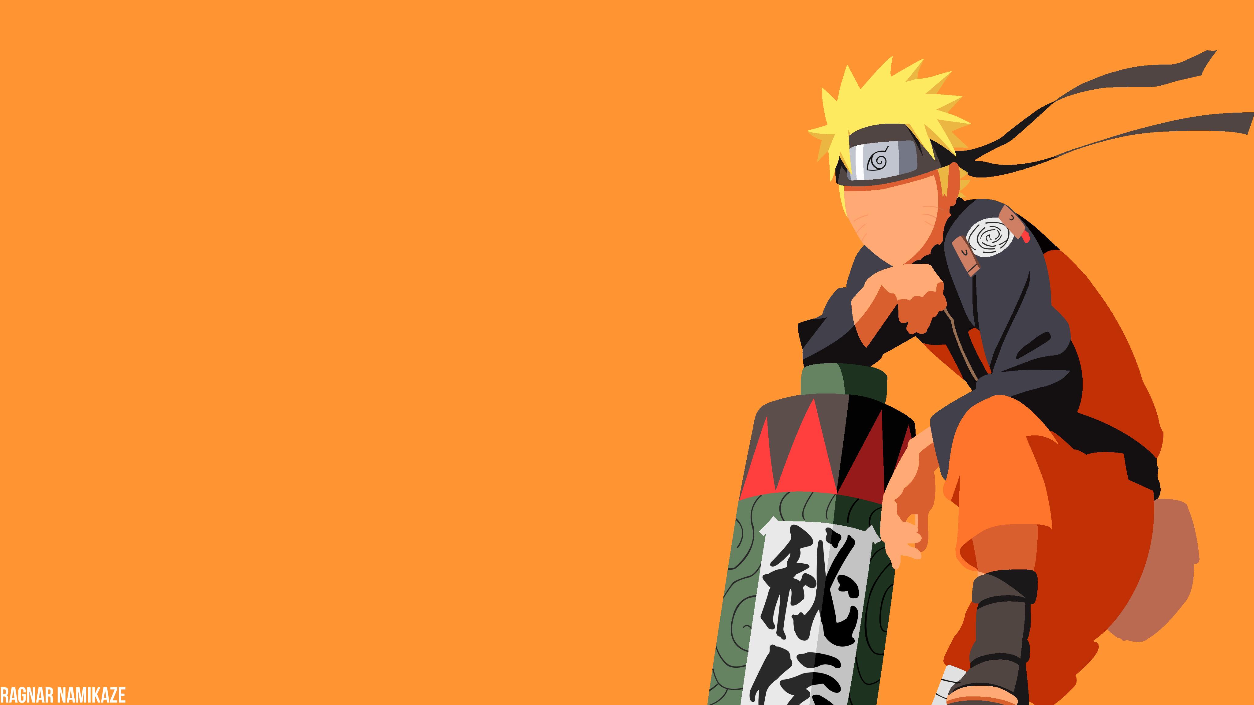 4098x2304 4K Naruto Shippuden Ultimate Ninja Storm 4 Wallpaper and Background Image