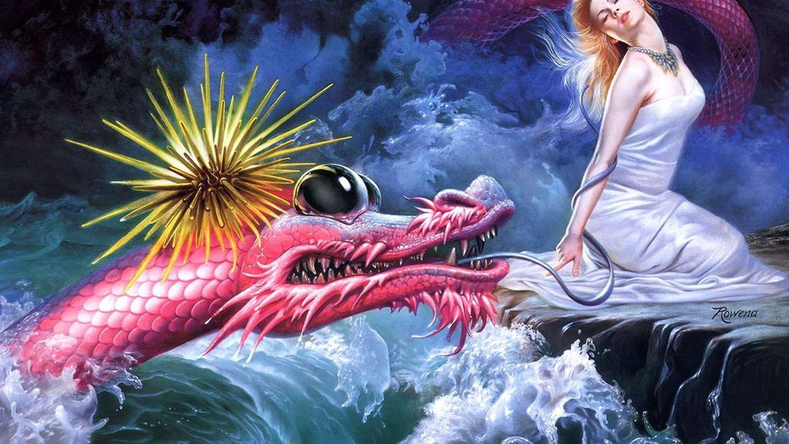 1600x900 Cutest Baby Dragons Wallpaper