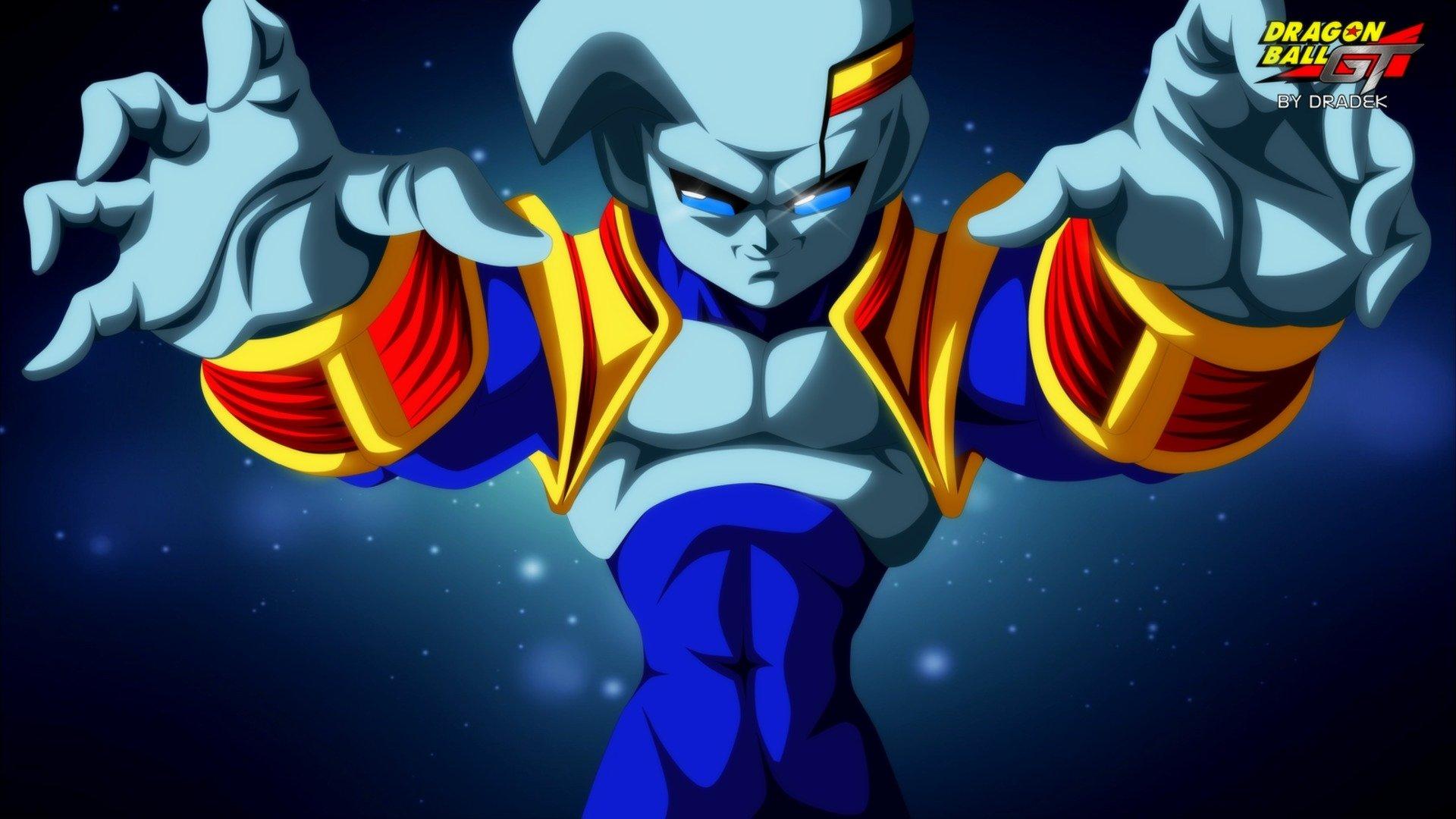 1920x1080 Baby (Dragon Ball GT) HD Wallpaper and Background