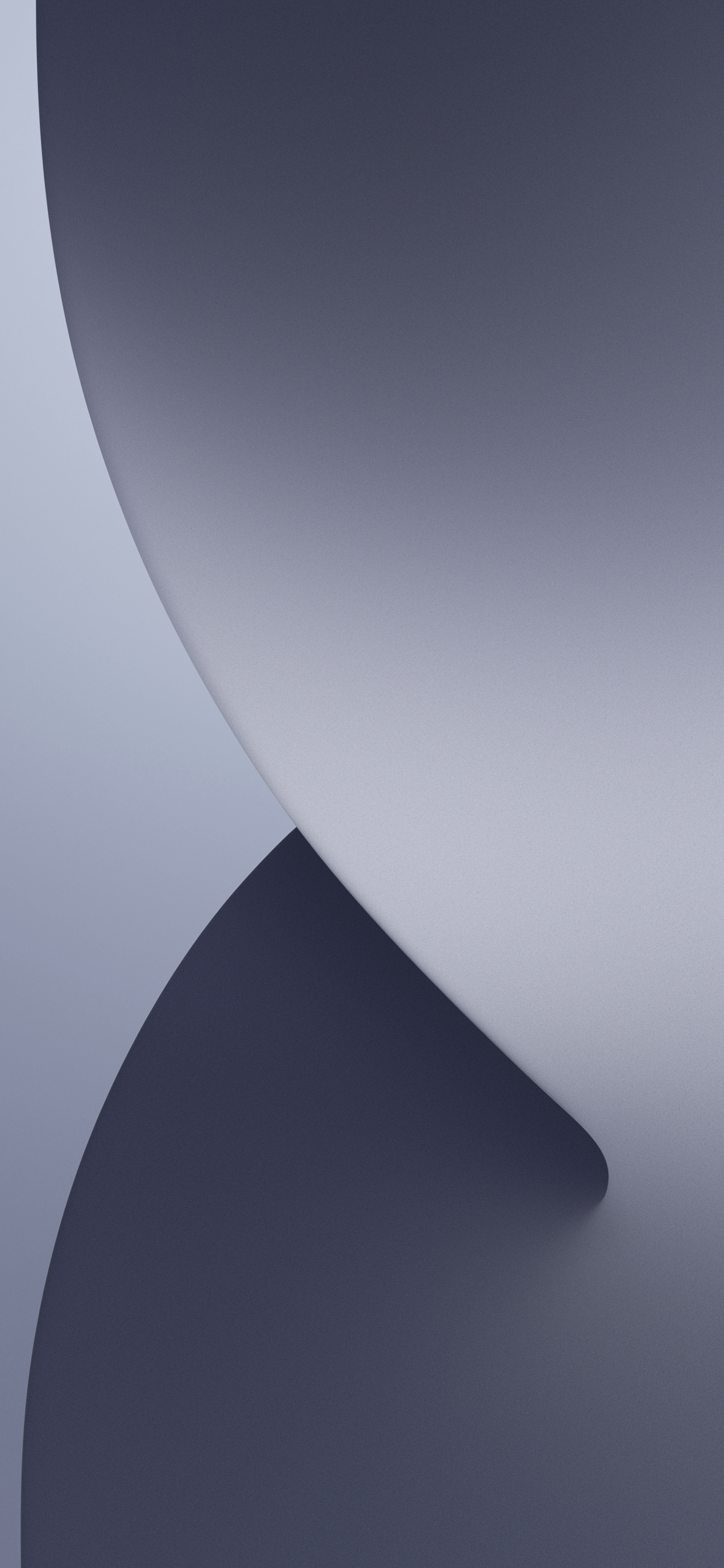 1420x3073 iOS 14 Neutral Light Stock Official Wallpaper (Full Quality)