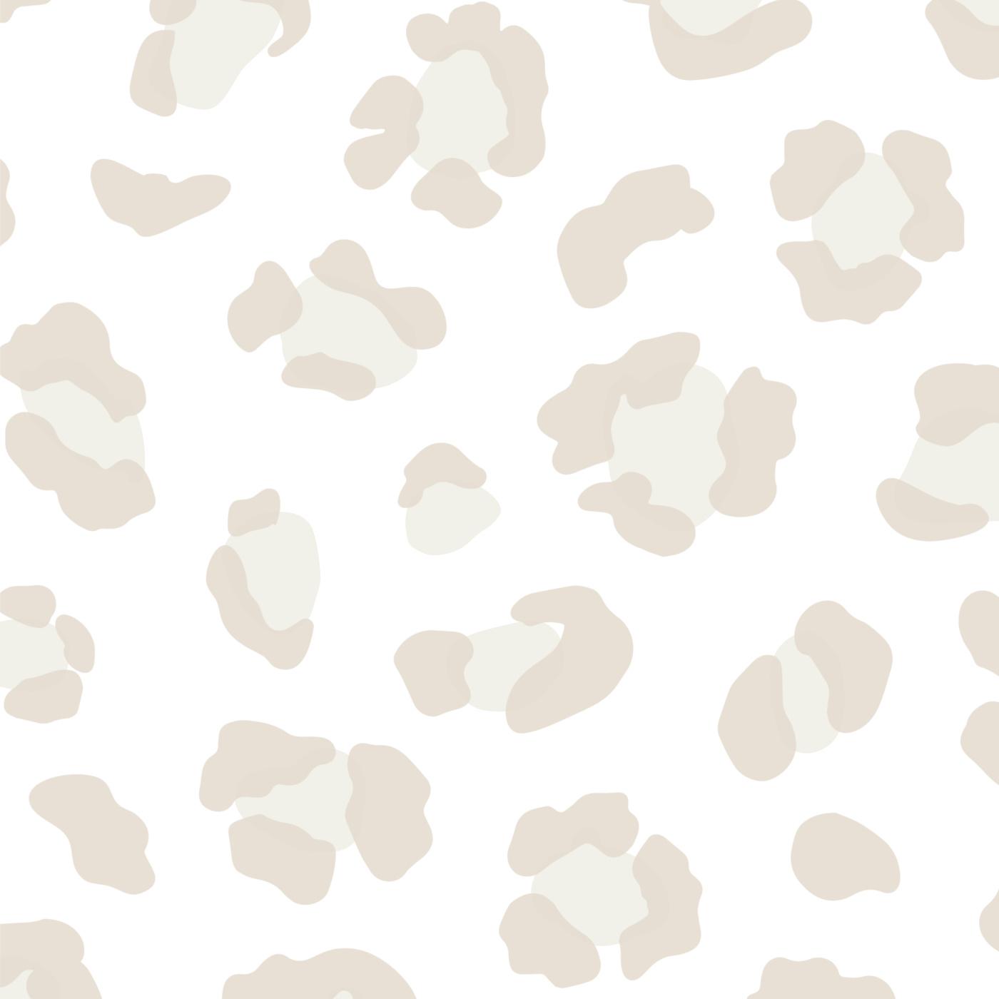 1400x1400 Leopard Print Peel And Stick Removable Wallpaper. Love vs. Design